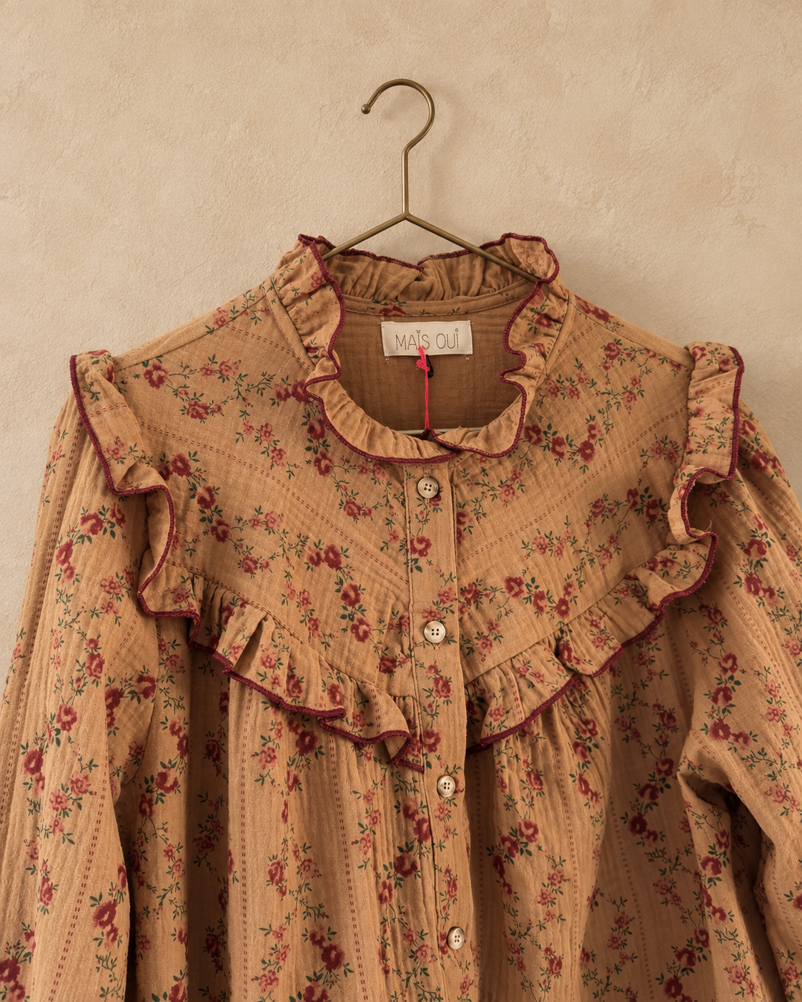 Camicia Juliette