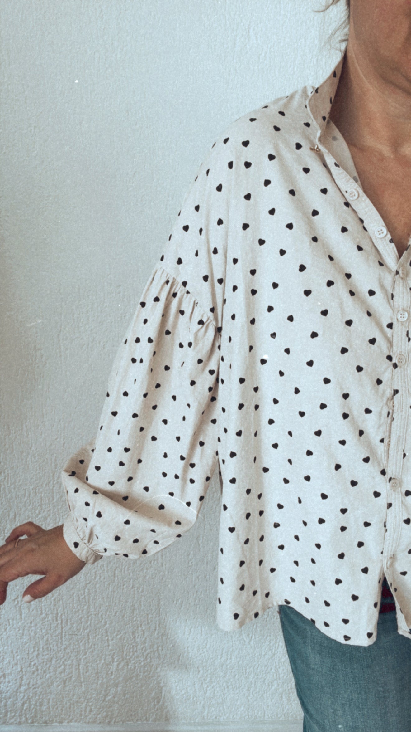 Camicia Stella