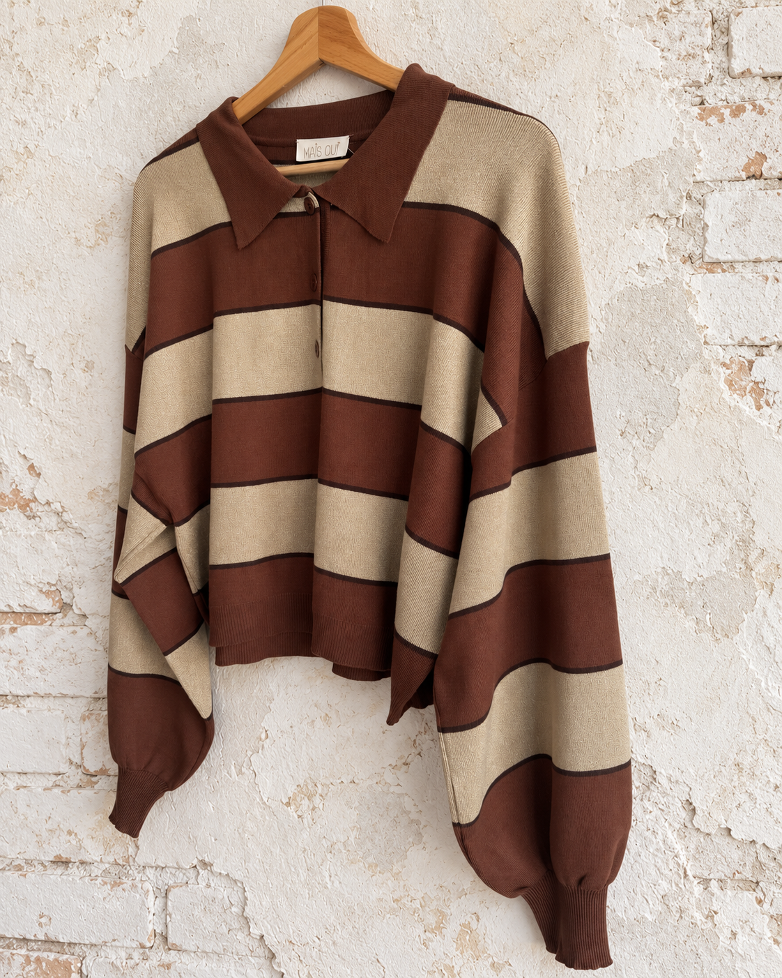 Maglia Satiné