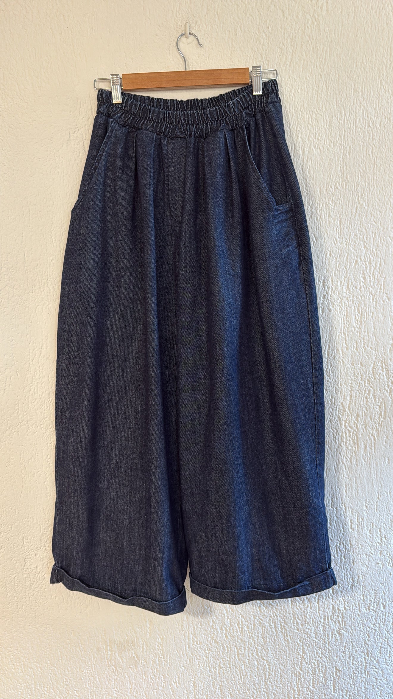 Pantalone Paride denim