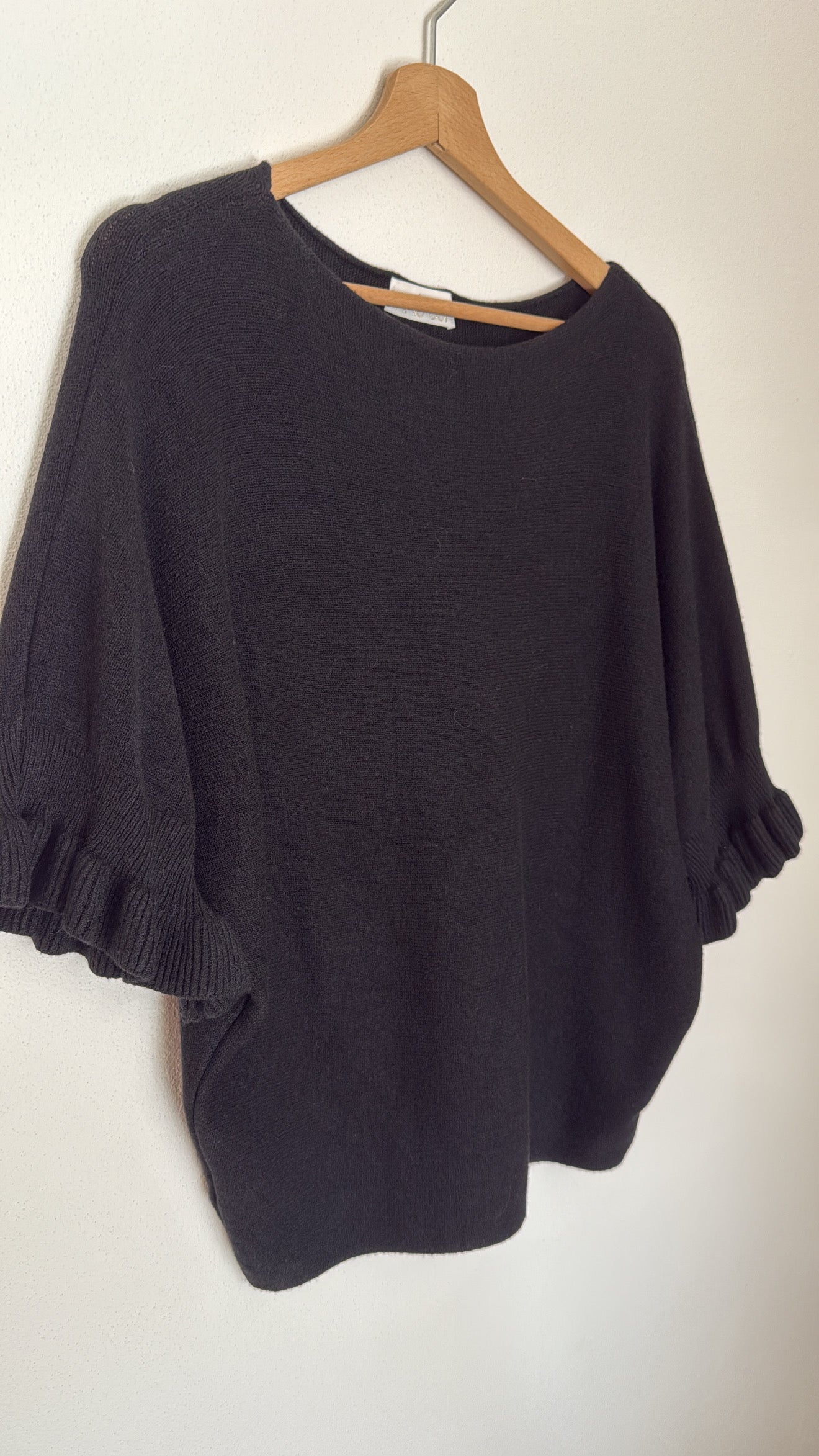 Maglia Josephine black