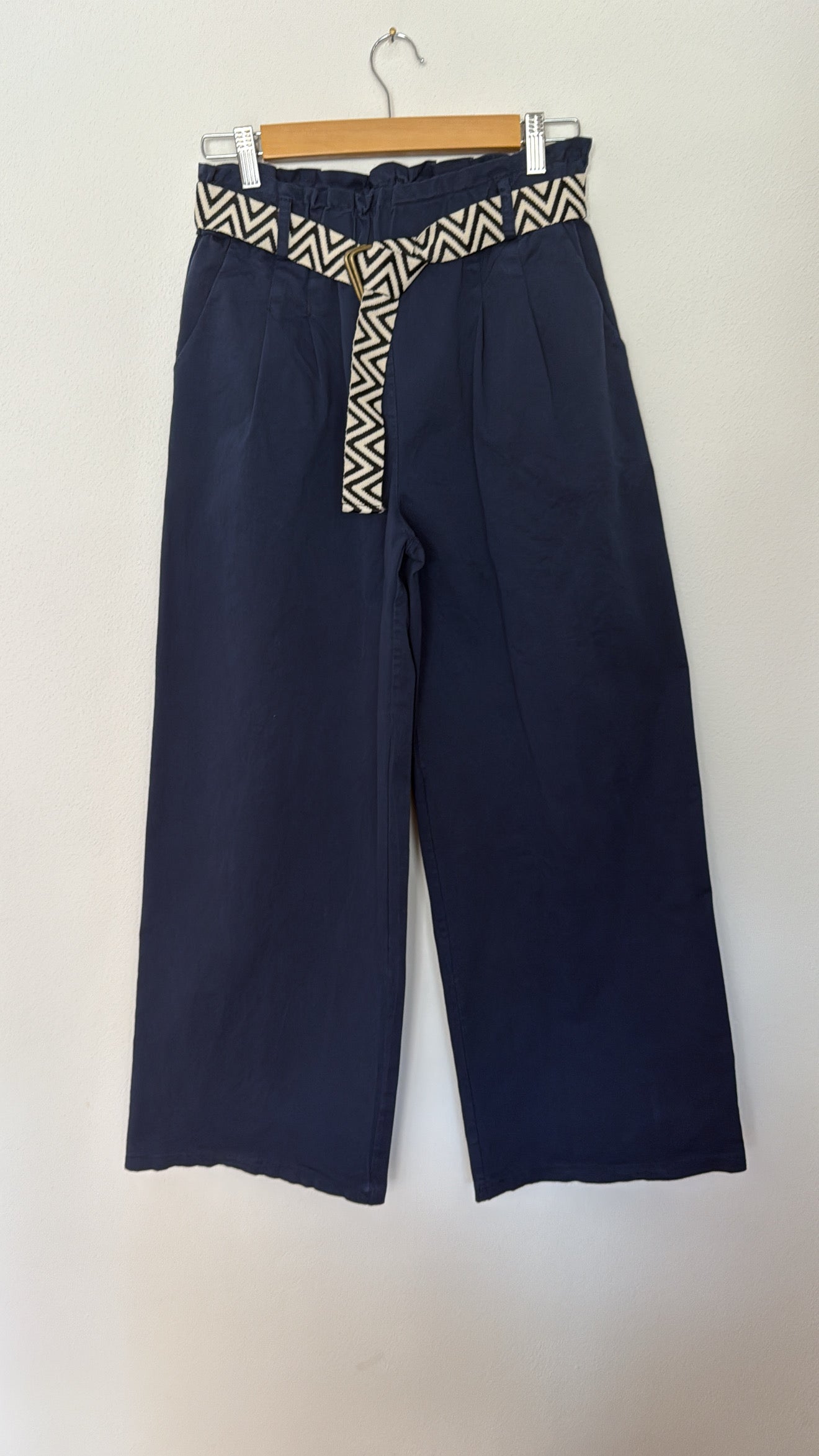 Pantalone Doc navy