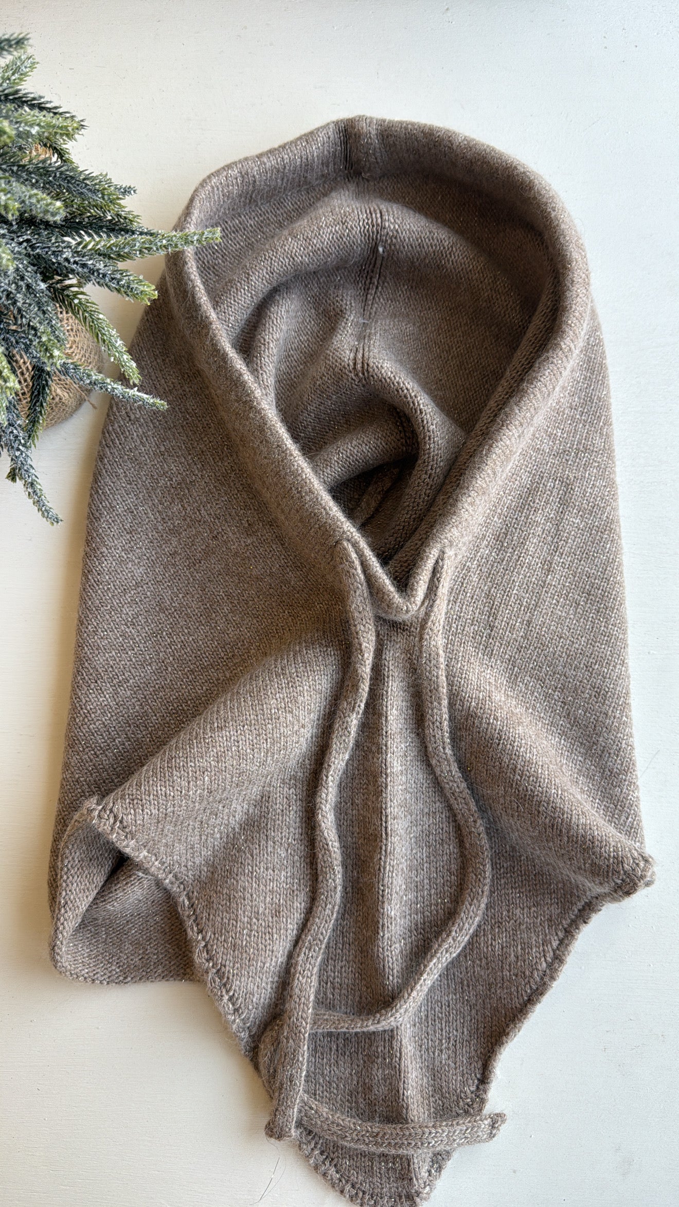 Balaclava Jade tortora