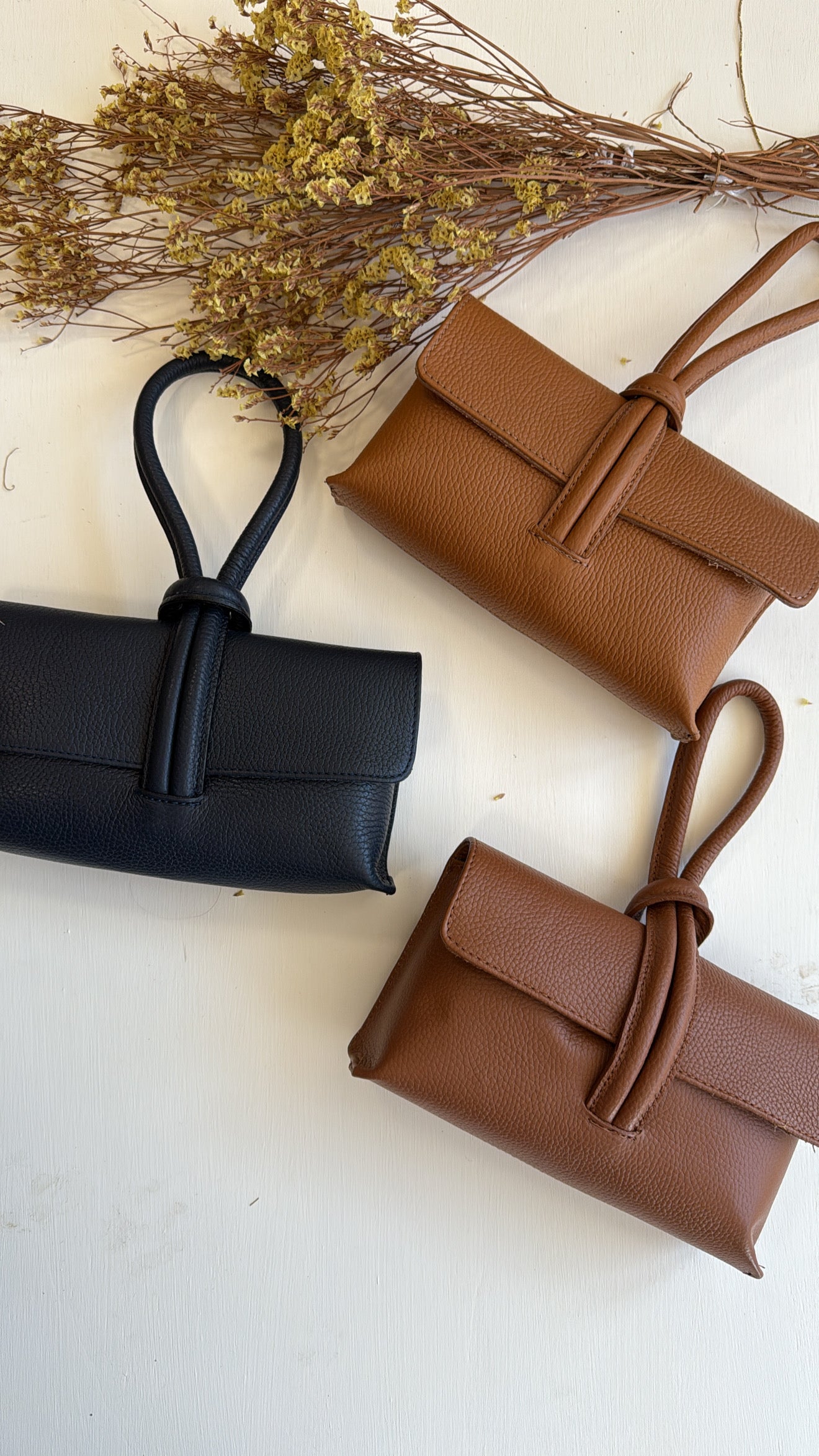 Borsa Amanda brown