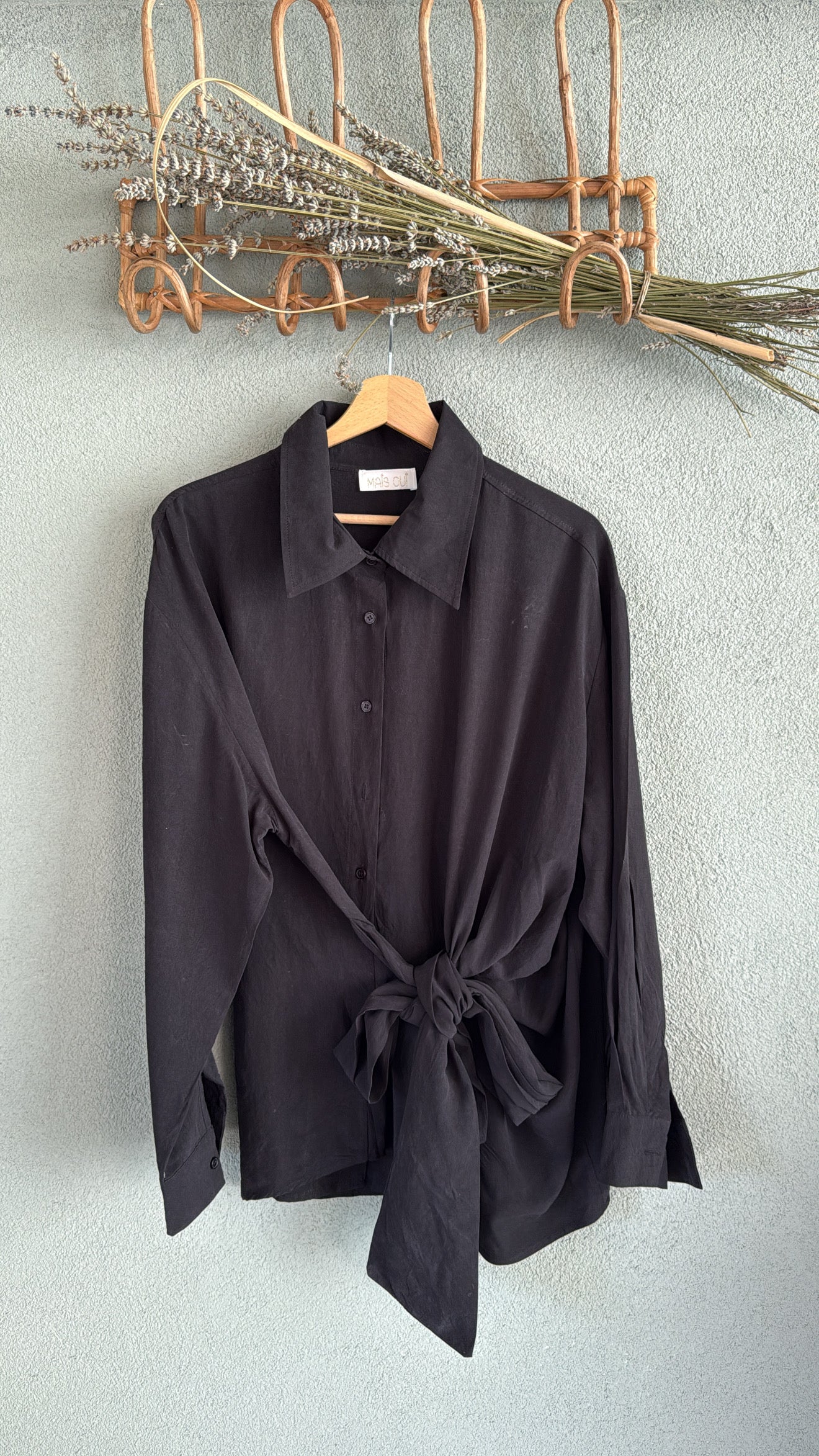 Fashion box Seba black - Holly black