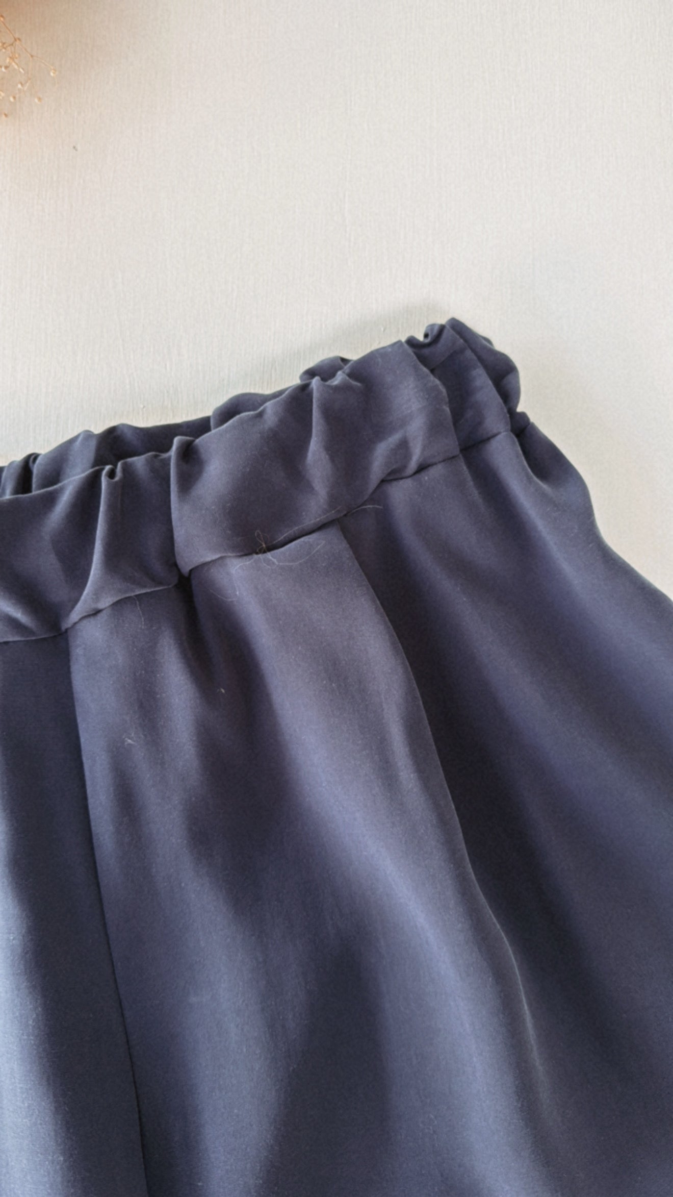 Pantalone Carolina navy
