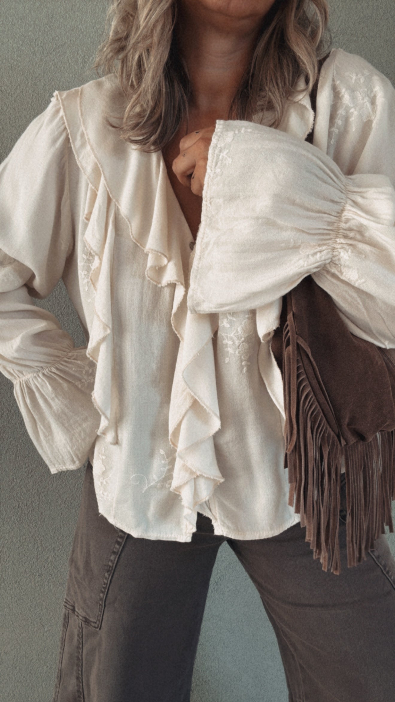 Camicia Charlotte