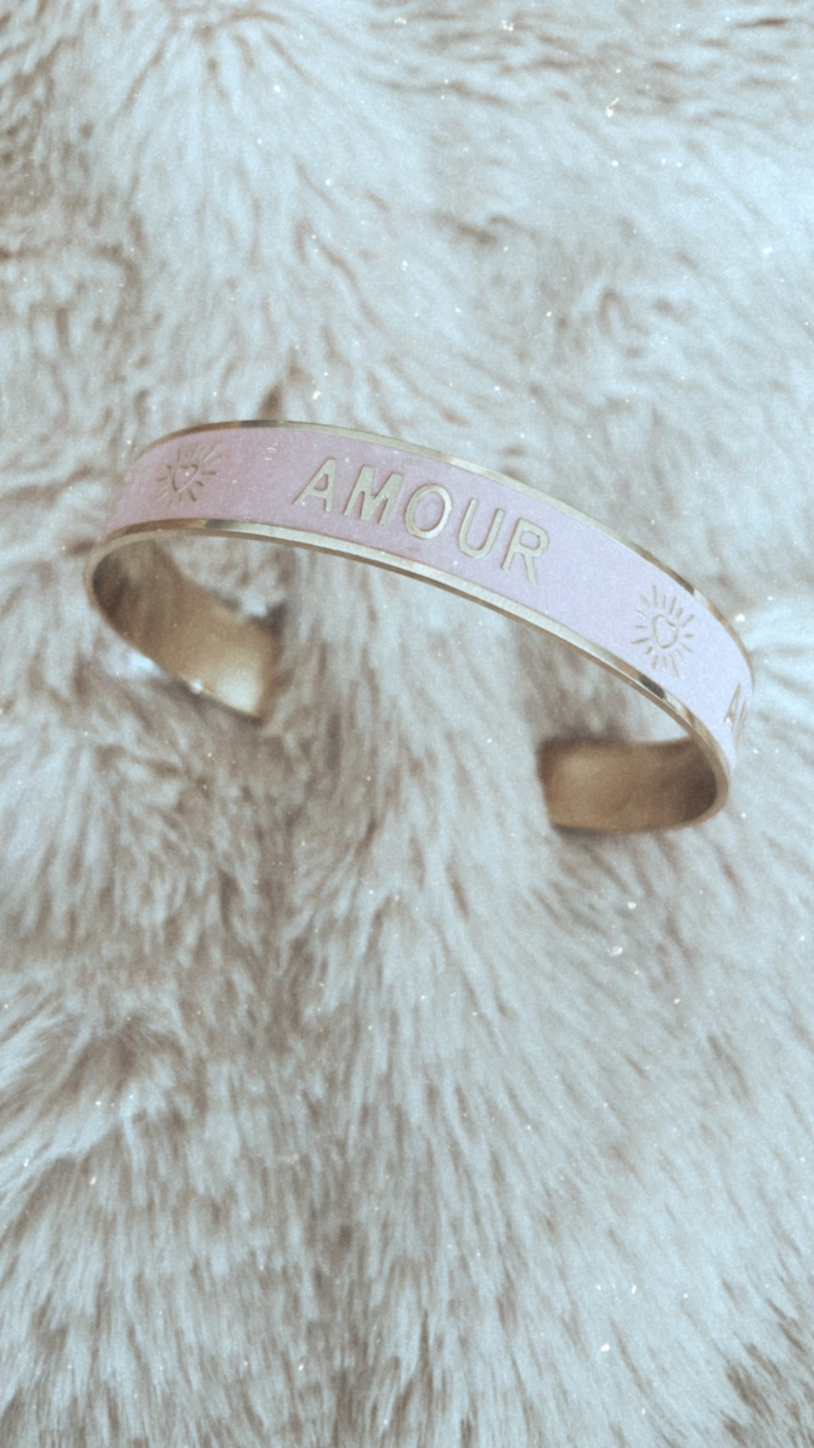 Bracciale smaltato