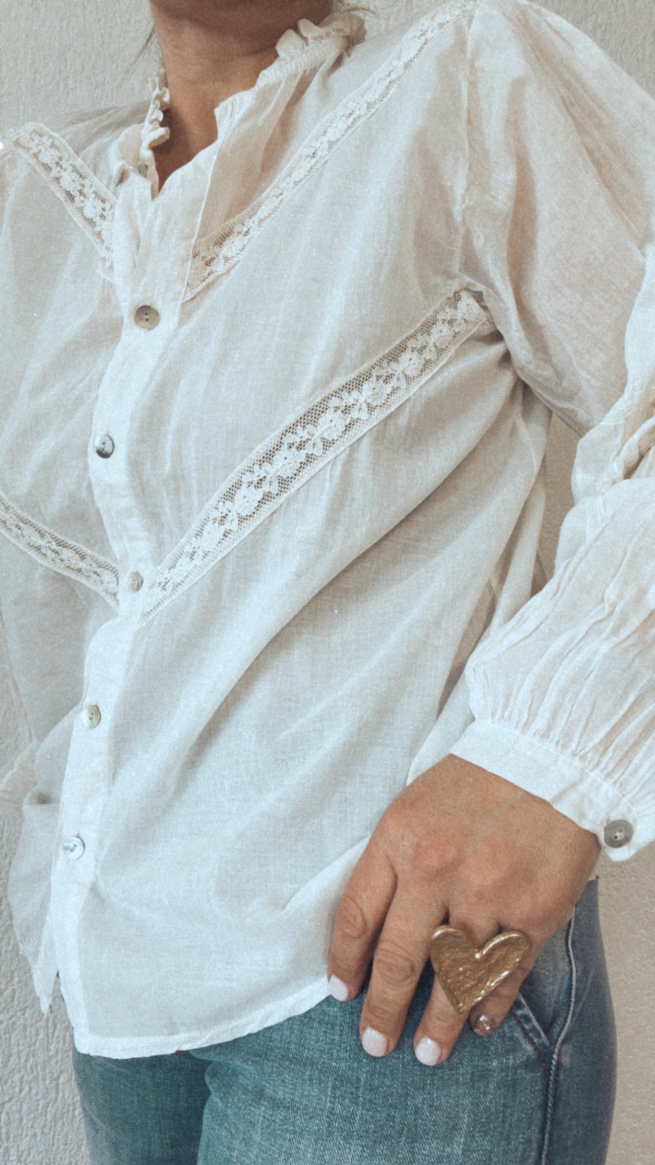 Camicia Joanna