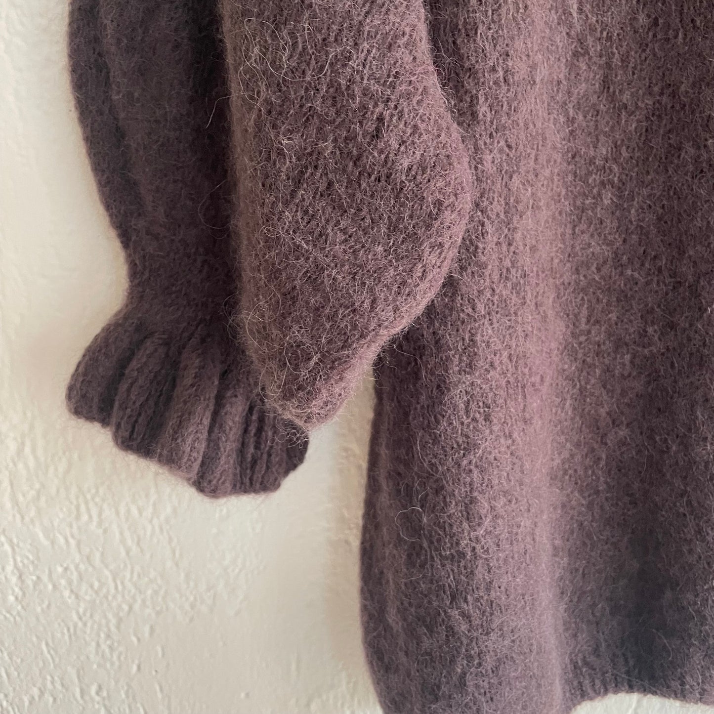 Tricot Cindy Cacao