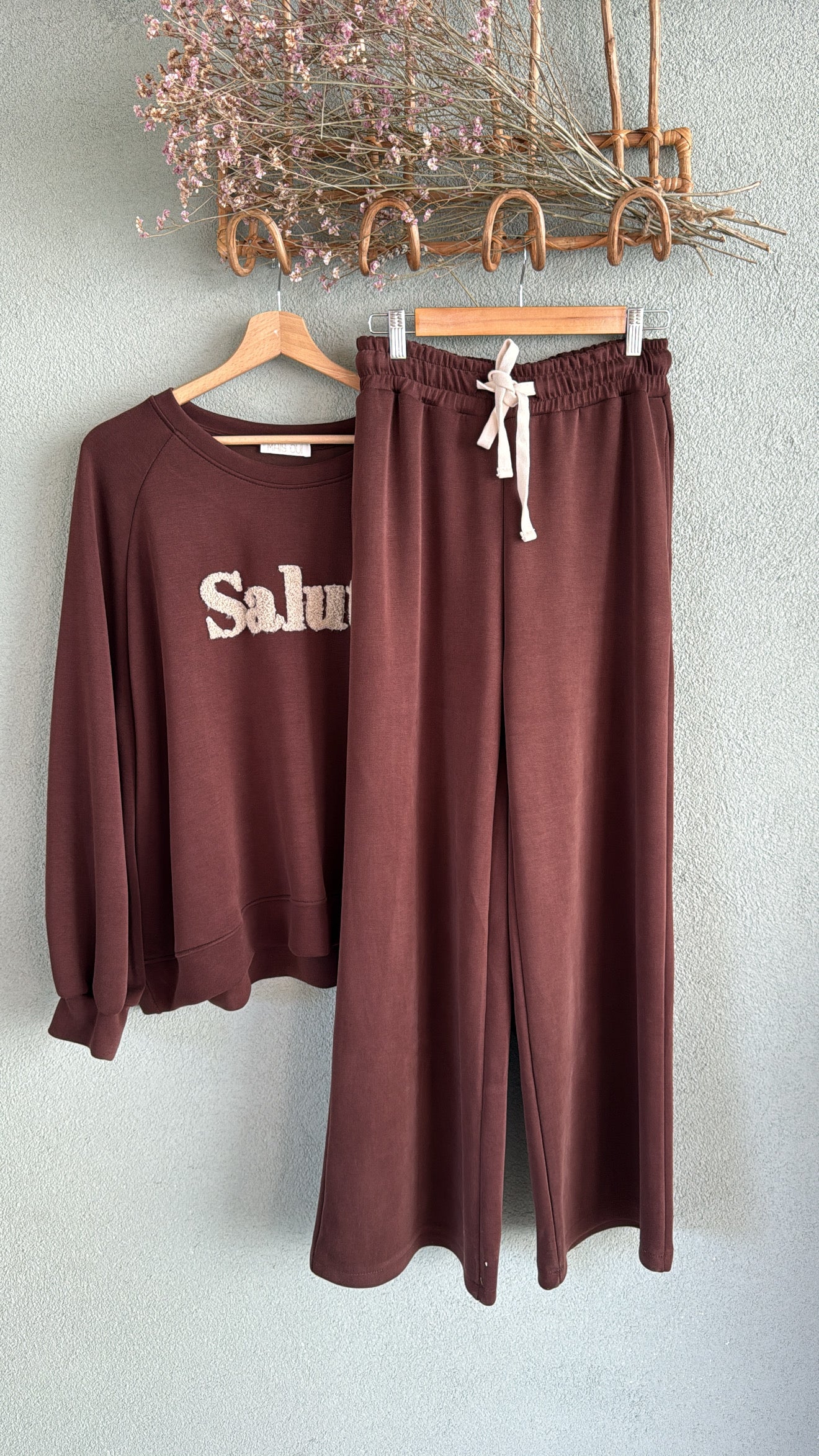 Fashion box Salut! choco - Rufus mocha