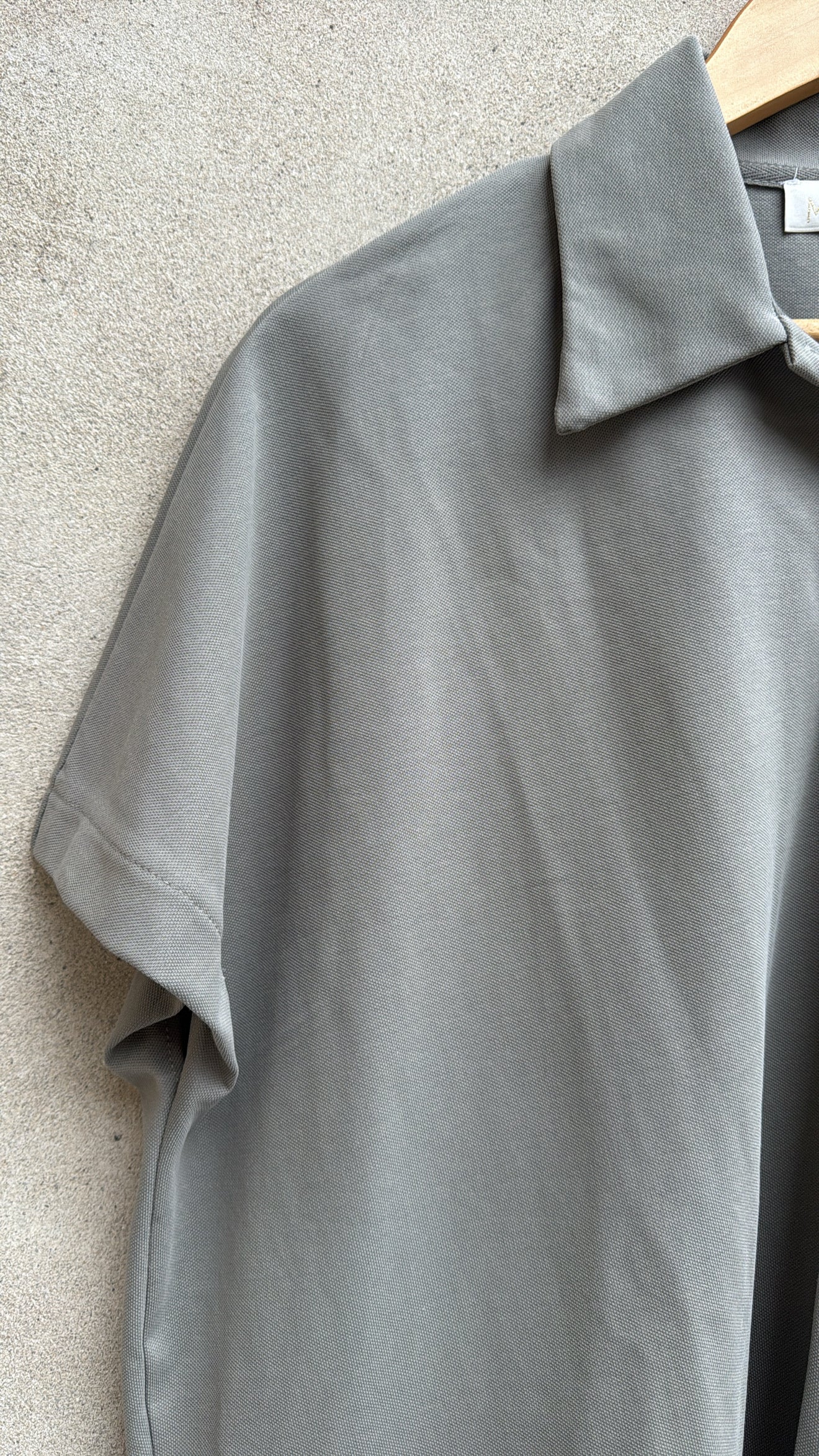 Polo Pamy eucalipto