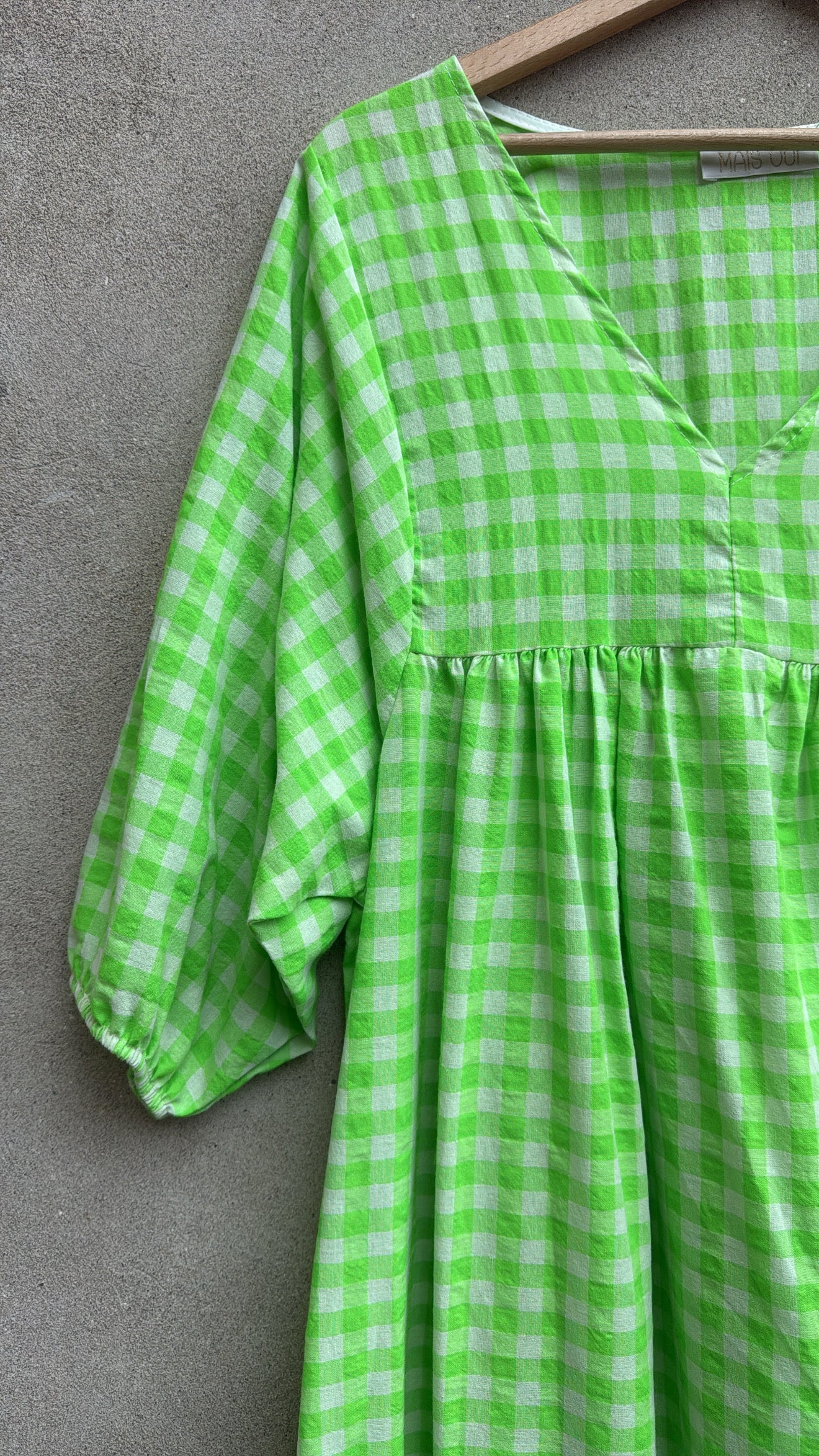 Abito Green