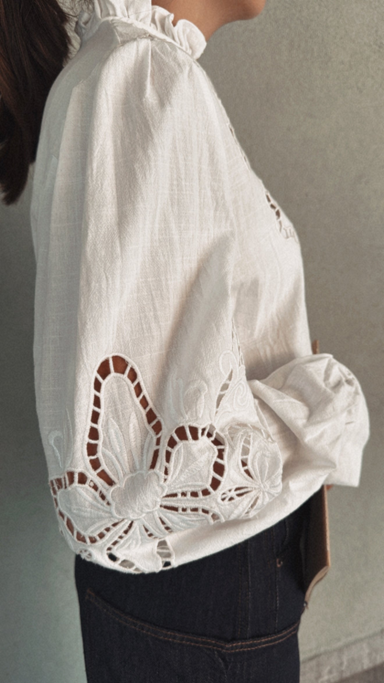 Camicia Evelina