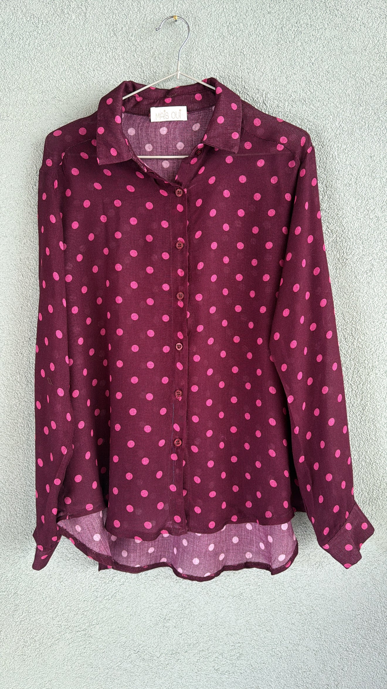 Camicia Ronnie