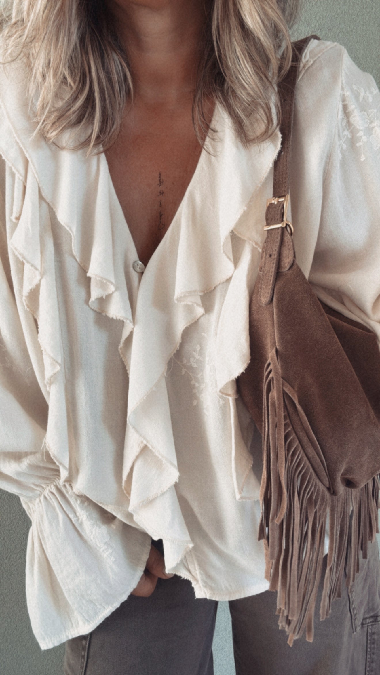 Camicia Charlotte