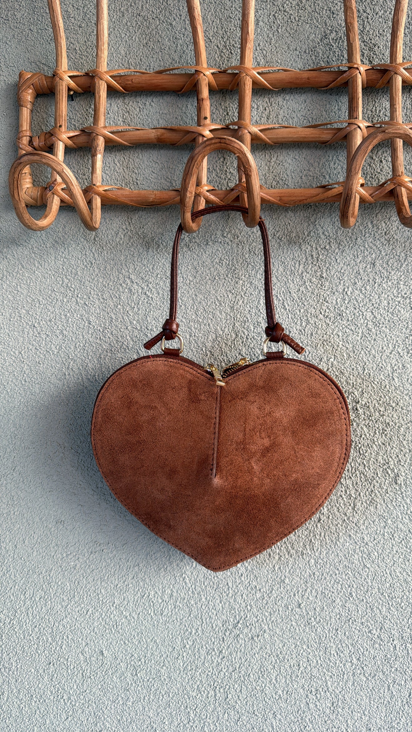 Borsa Cuore Coffee
