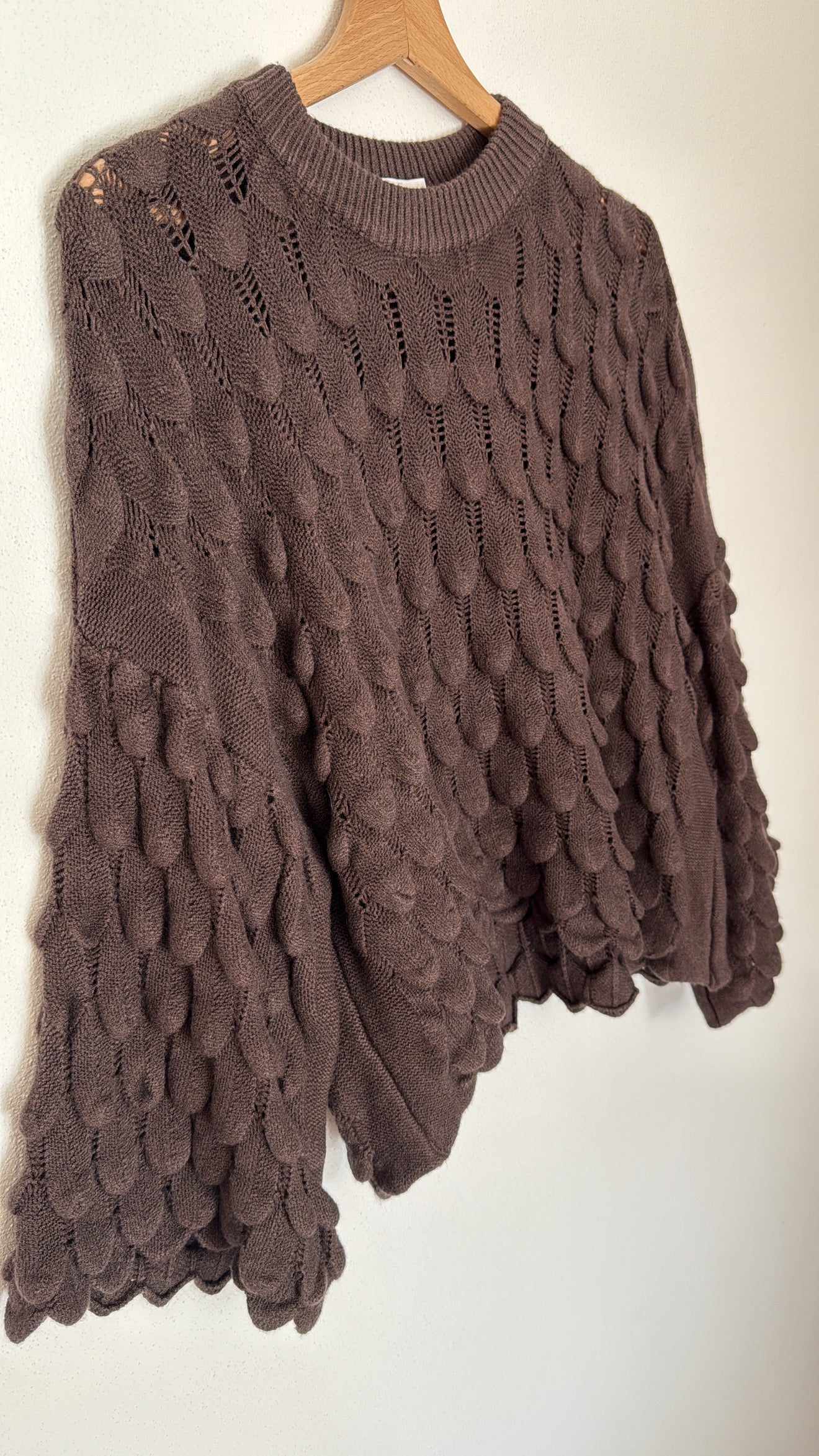 Maglia Rebeca choco