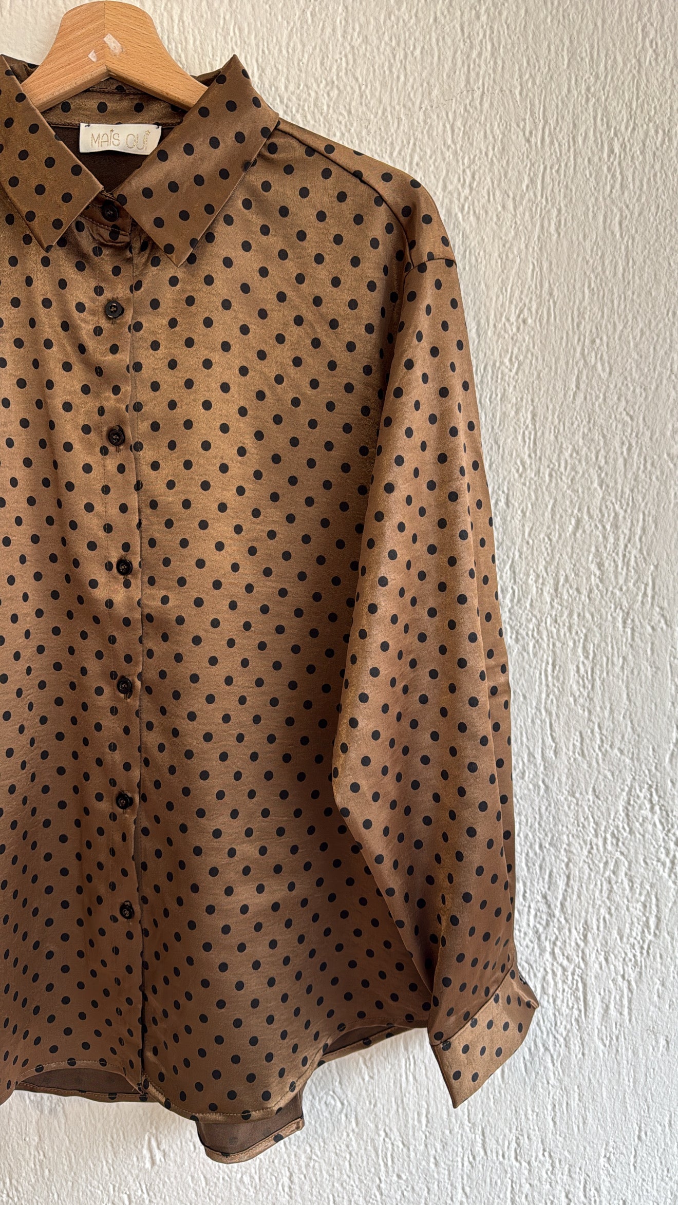 Camicia Ruji
