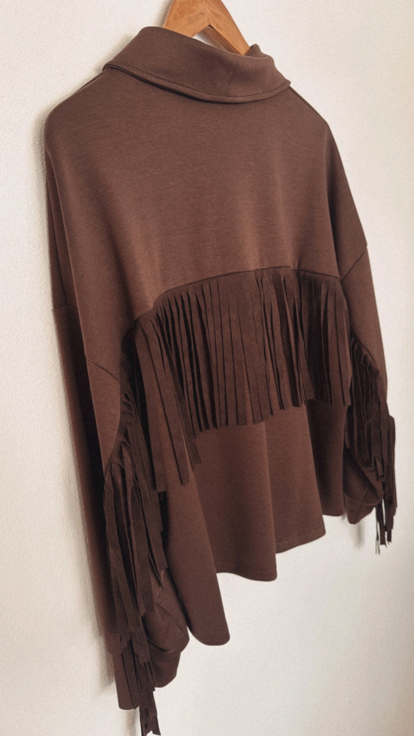 Camicia James choco