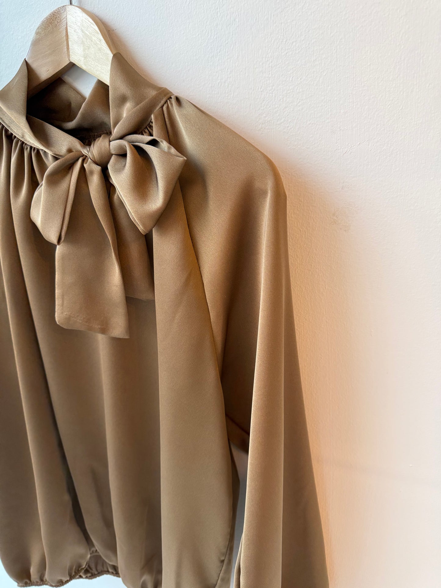 Camicia Capucine bronze