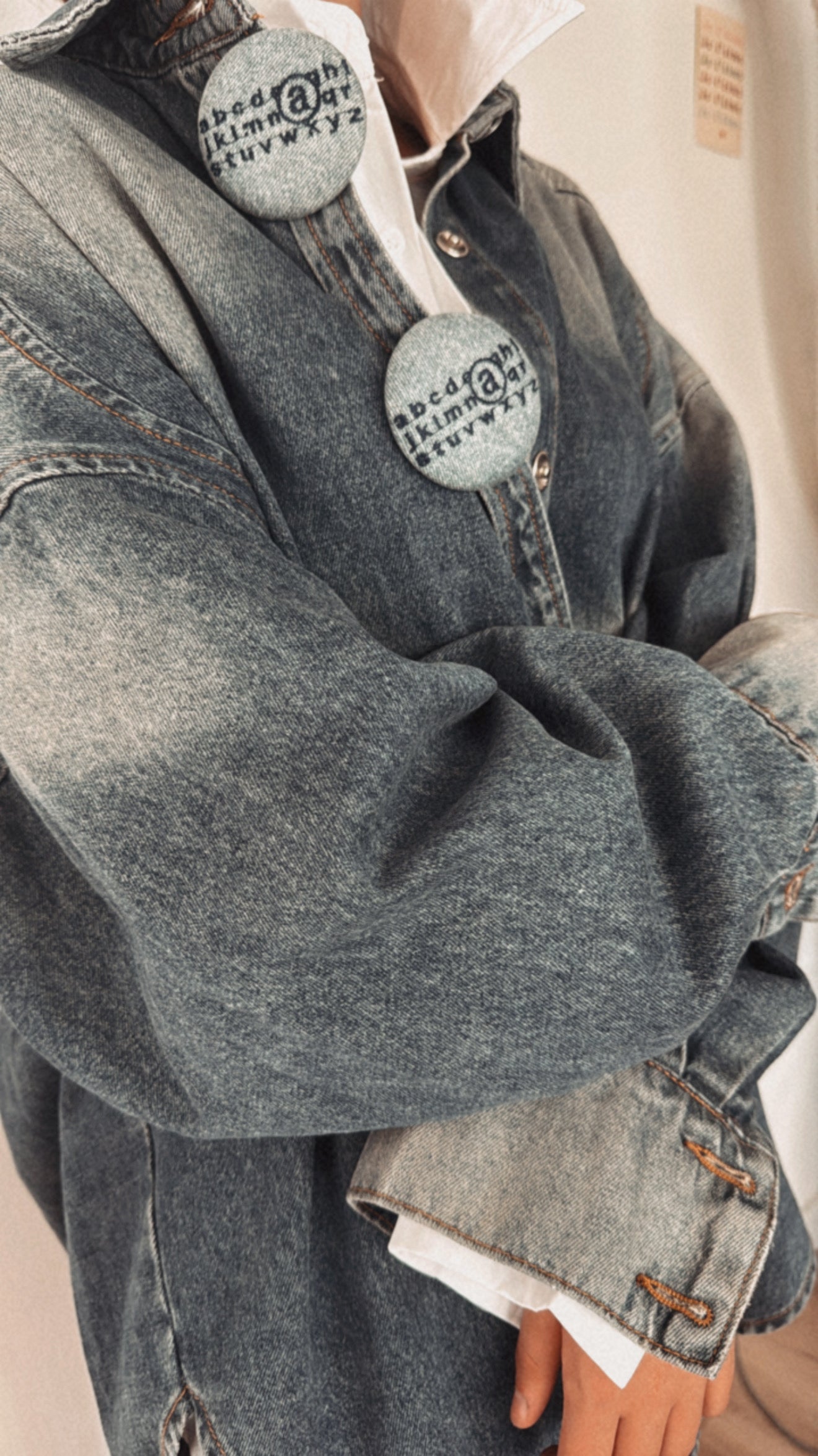 Giacca Camicia Cheyenne
