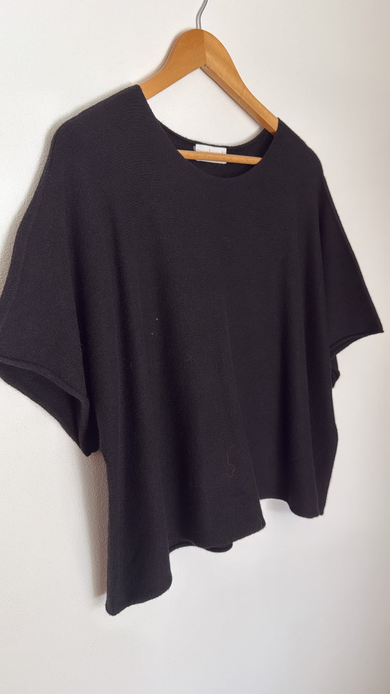 Maglia Carlotta black