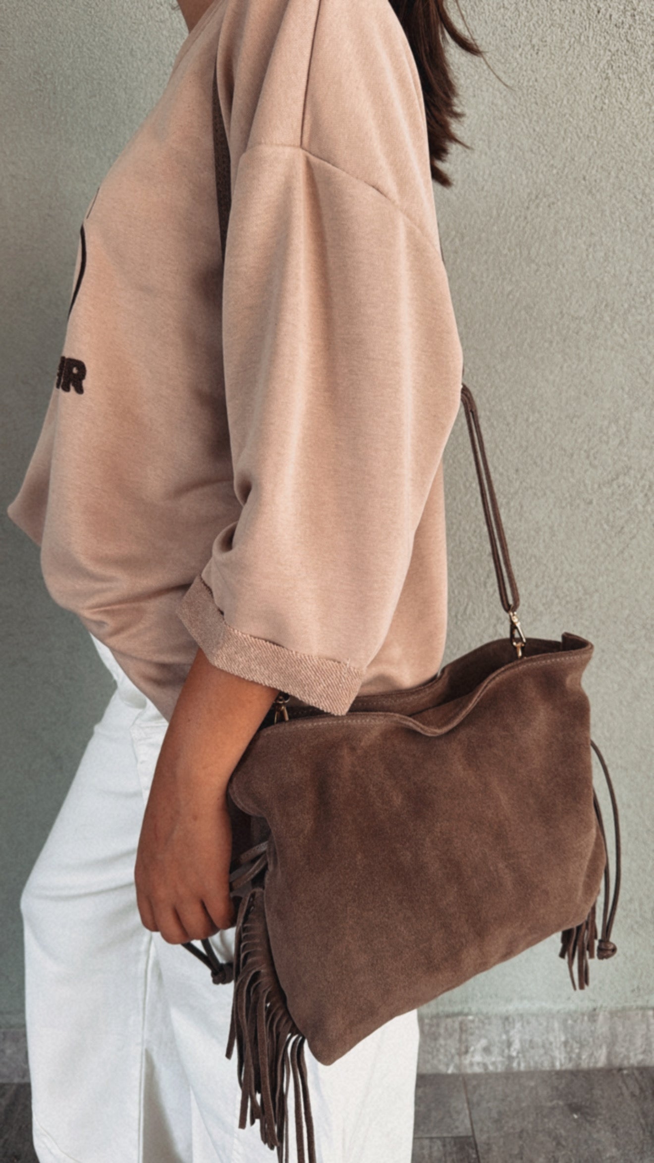 Maglia Paris Amour nut