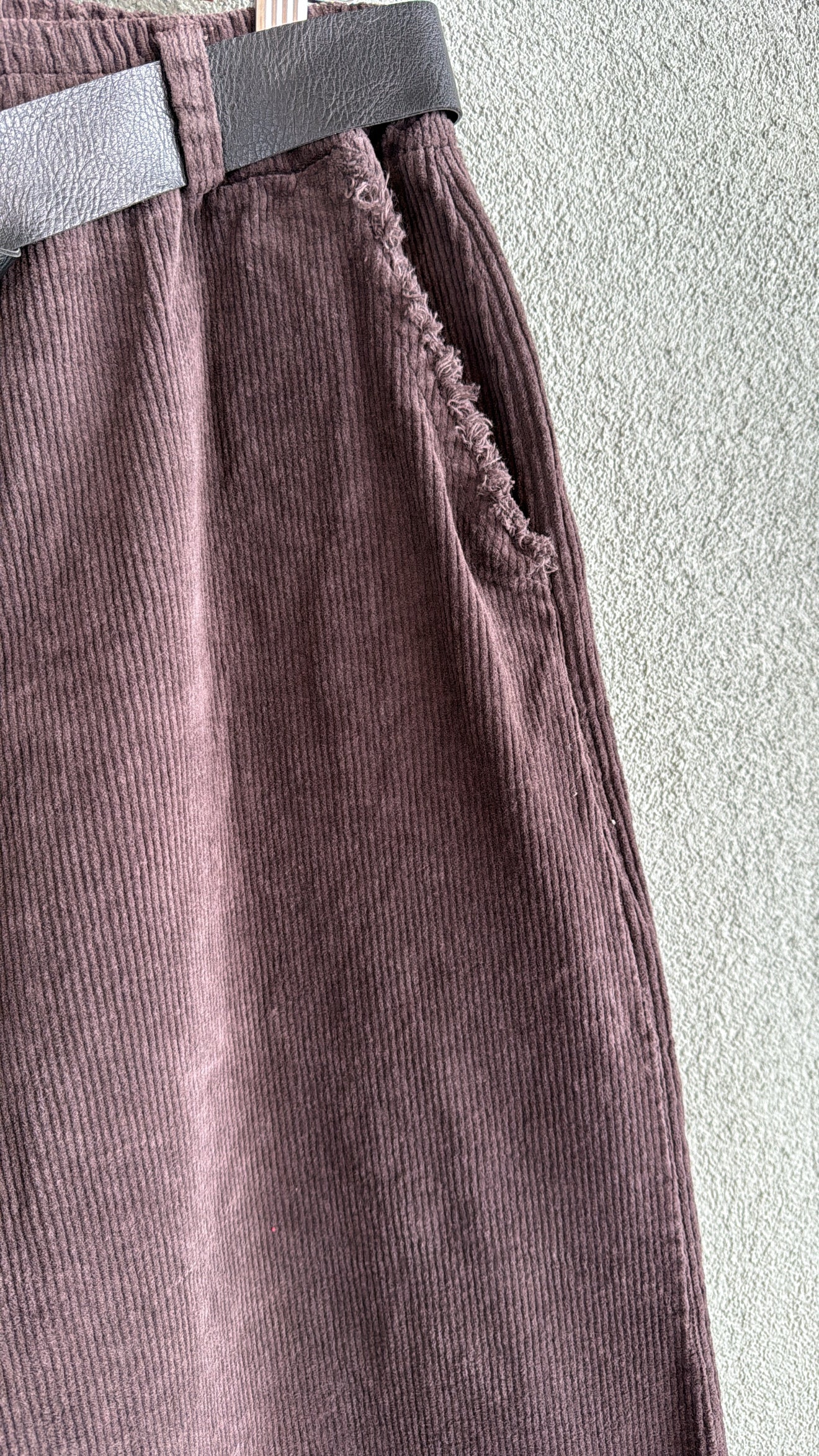 Pantalone Liam Choco
