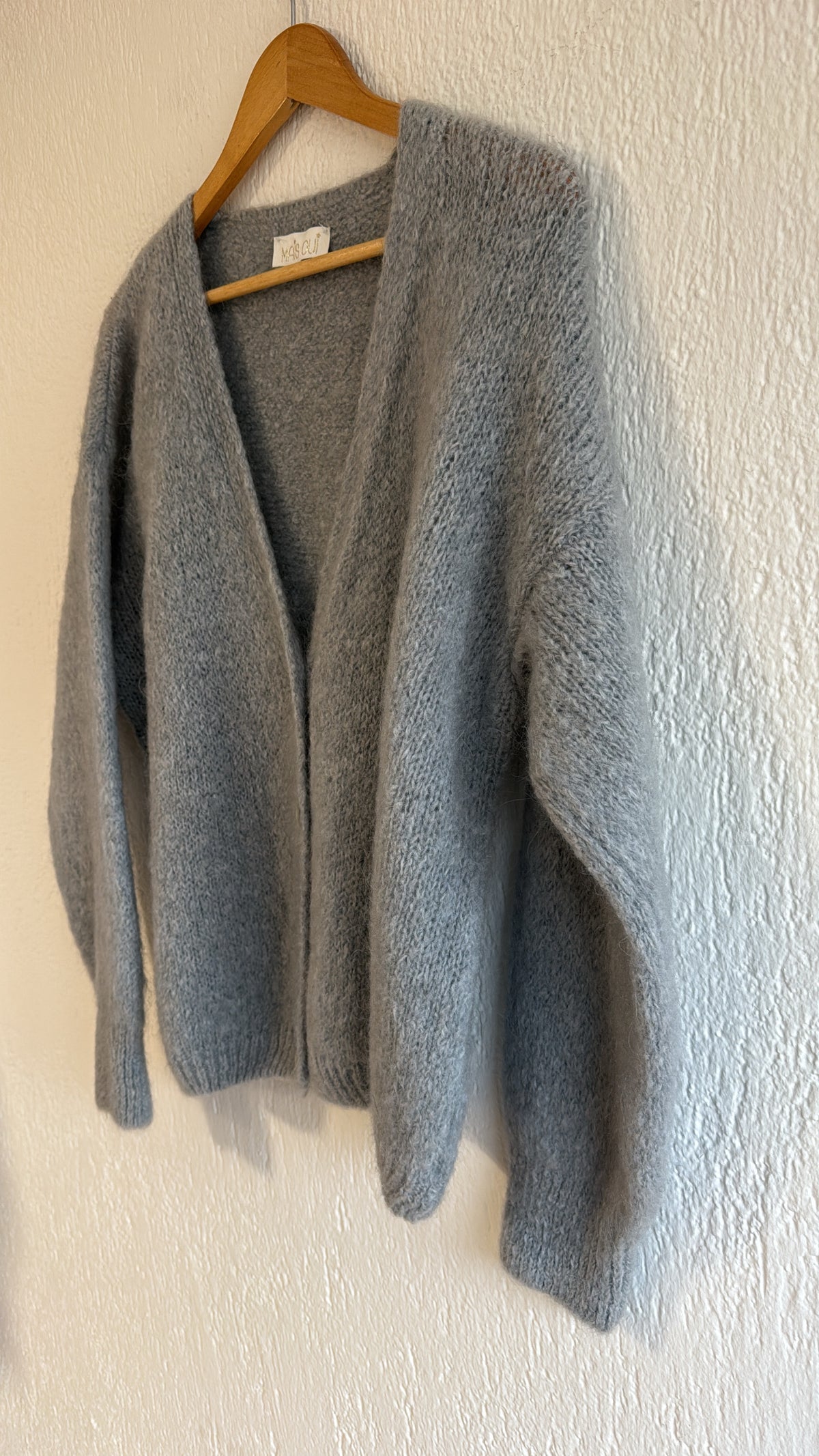 Cardigan Ariel Grey