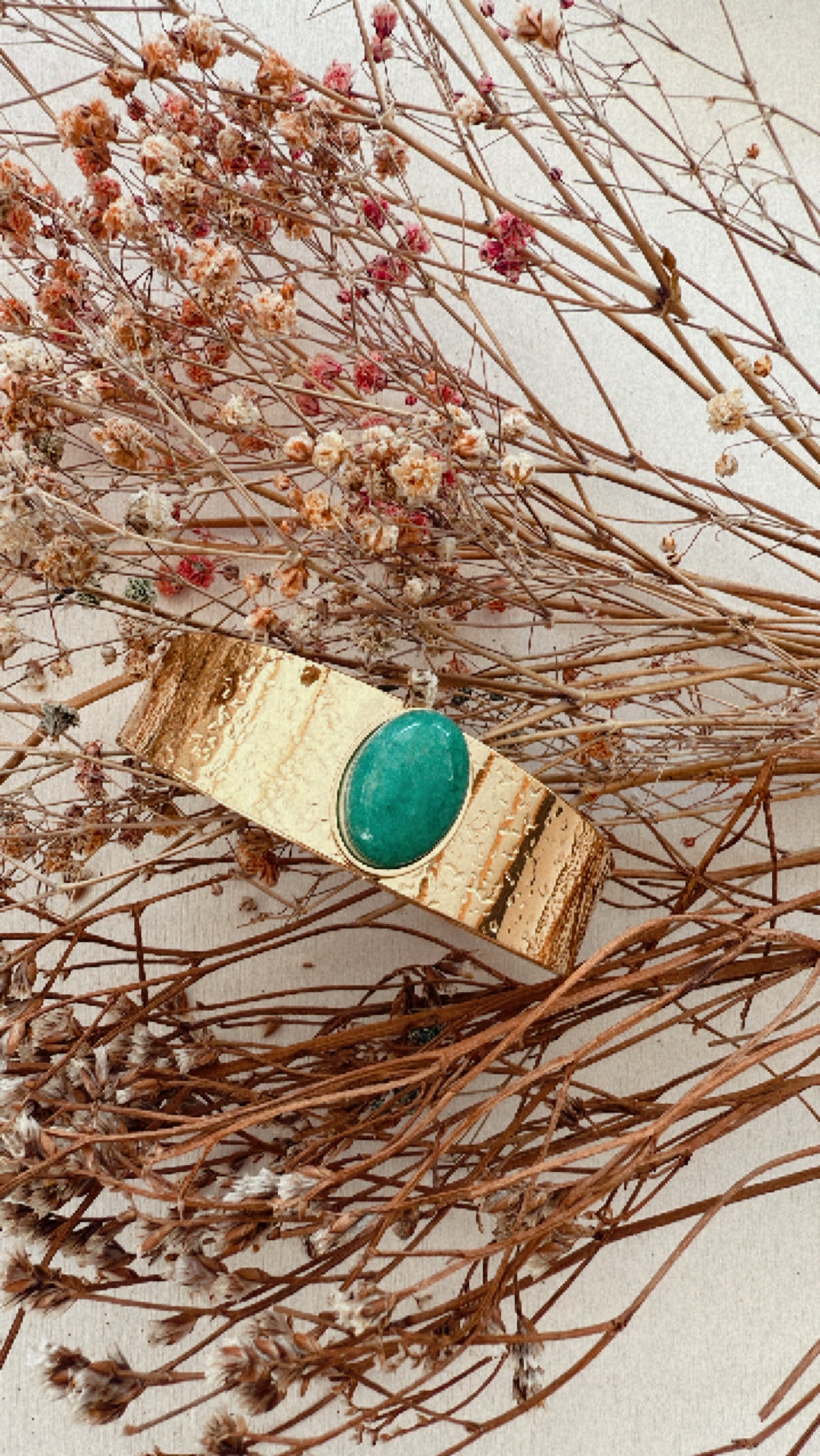 Bracciale rigido Oslo green