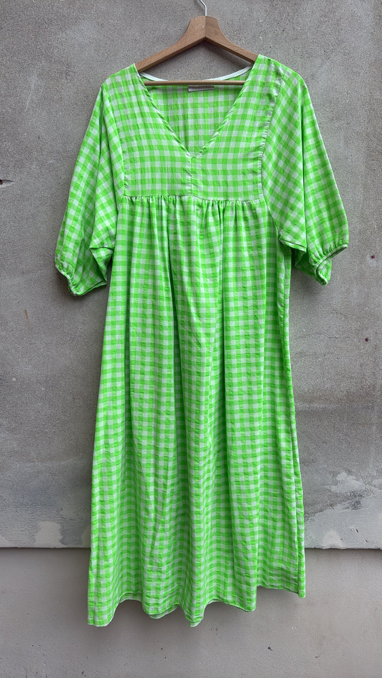 Abito Green