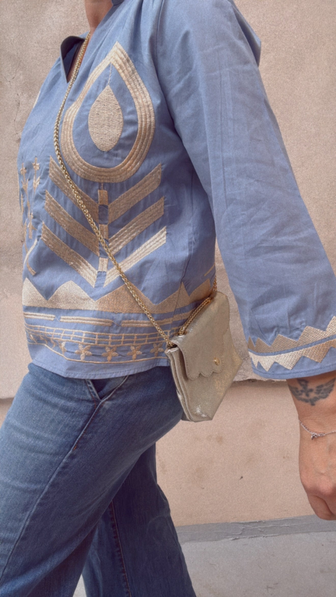 Camicia Cleo