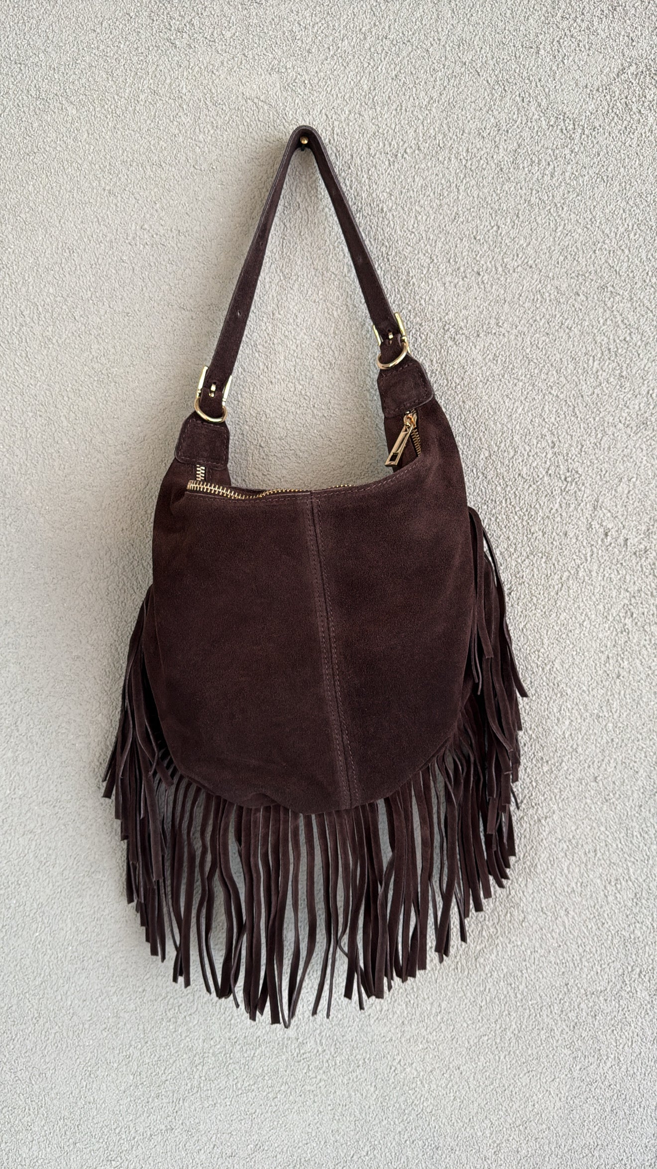 Borsa Marilla choco