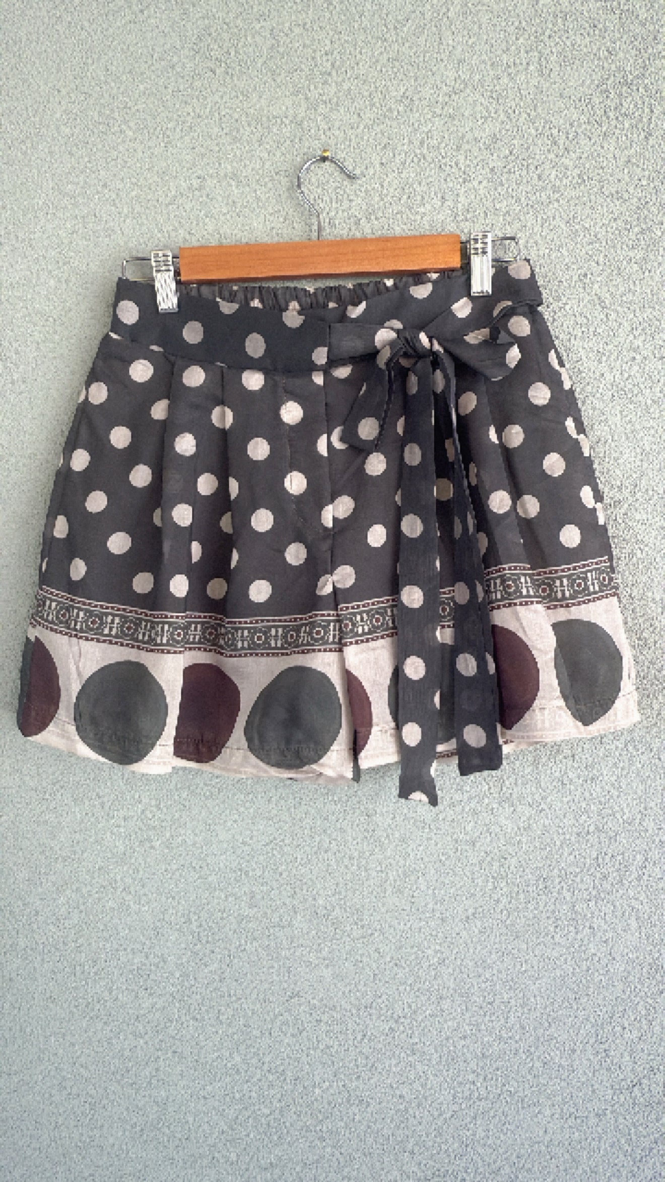 Pantaloncino Pois