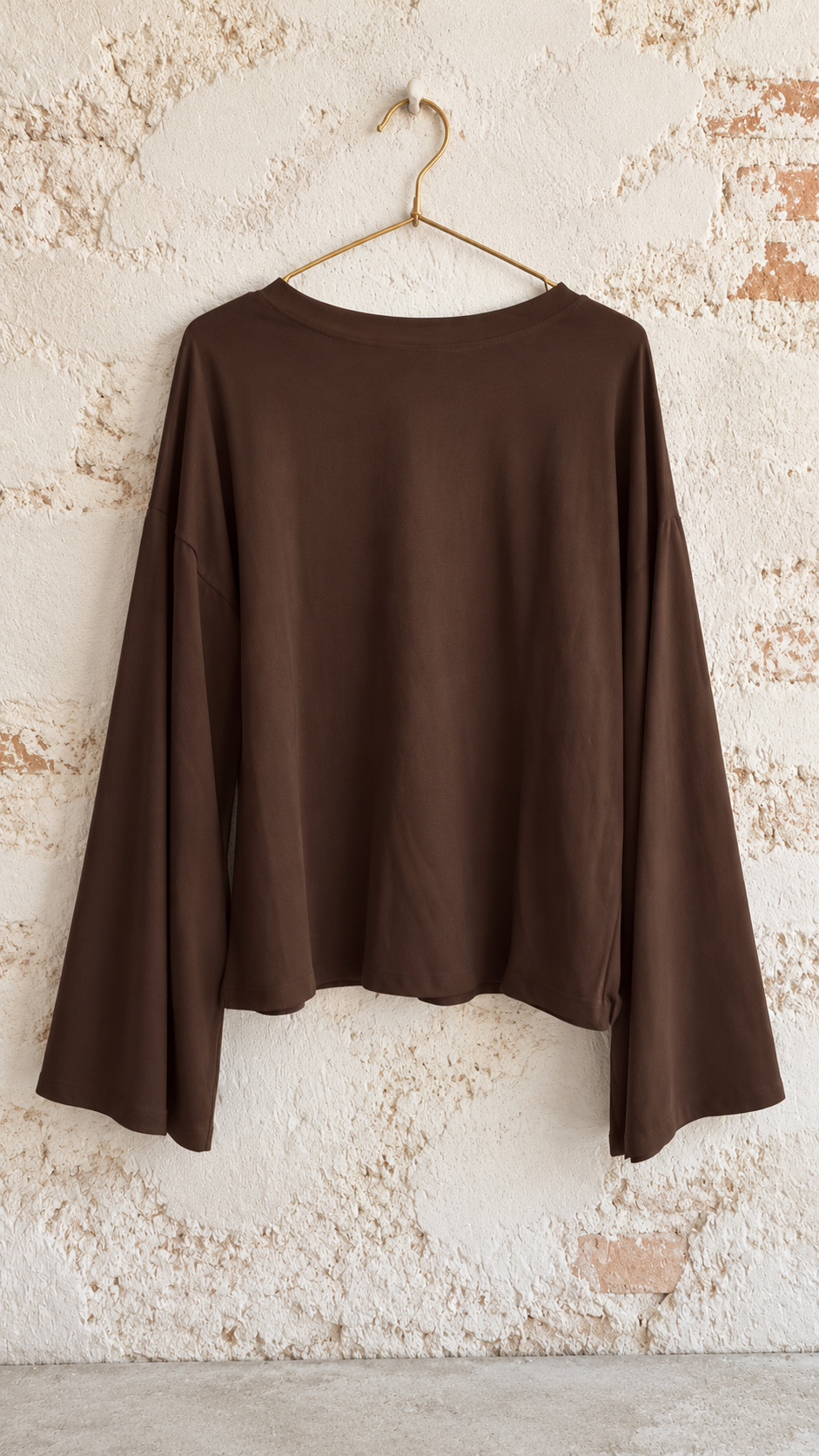 T-shirt Teodora choco