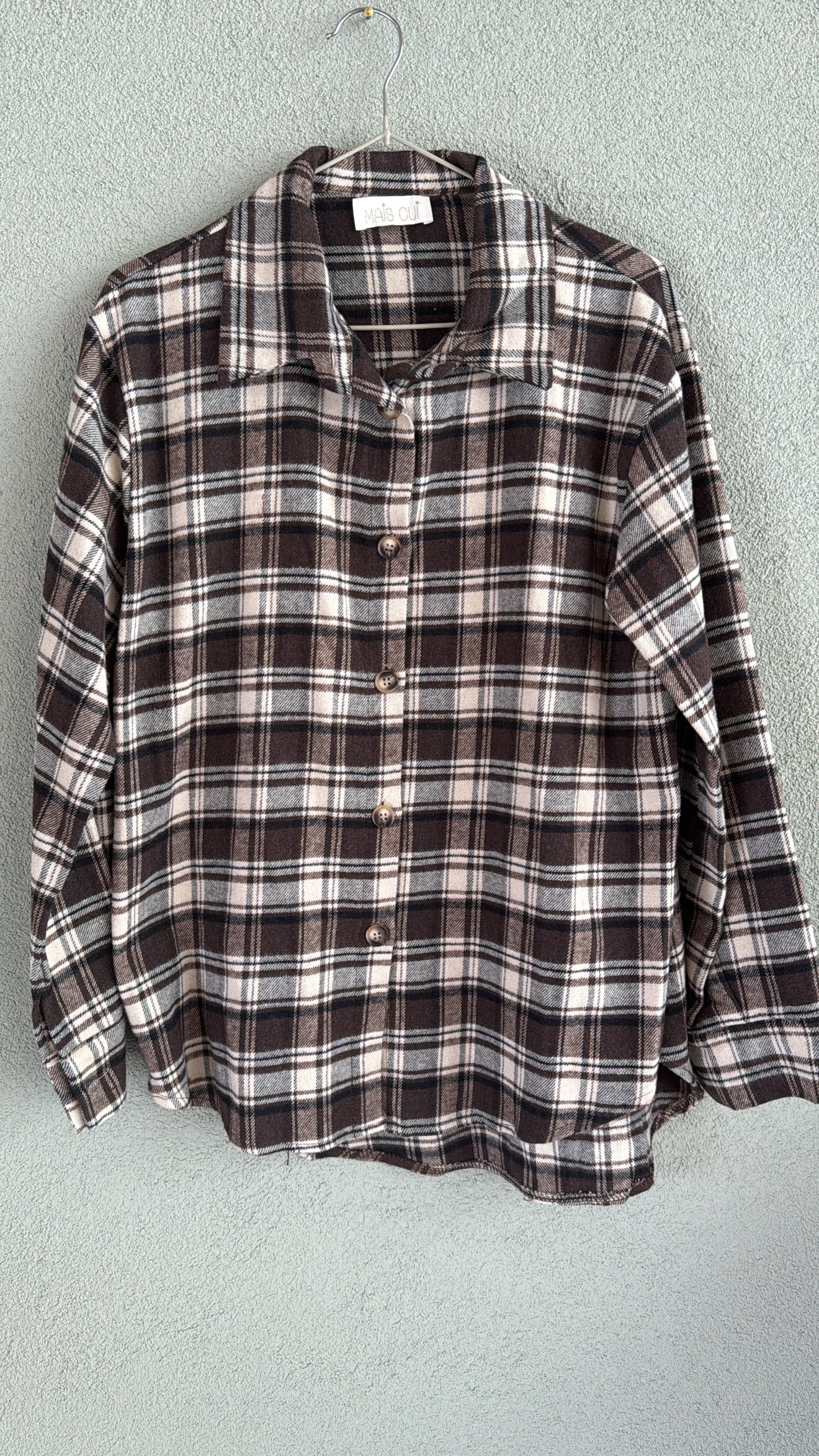 Camicia Dolly Choco