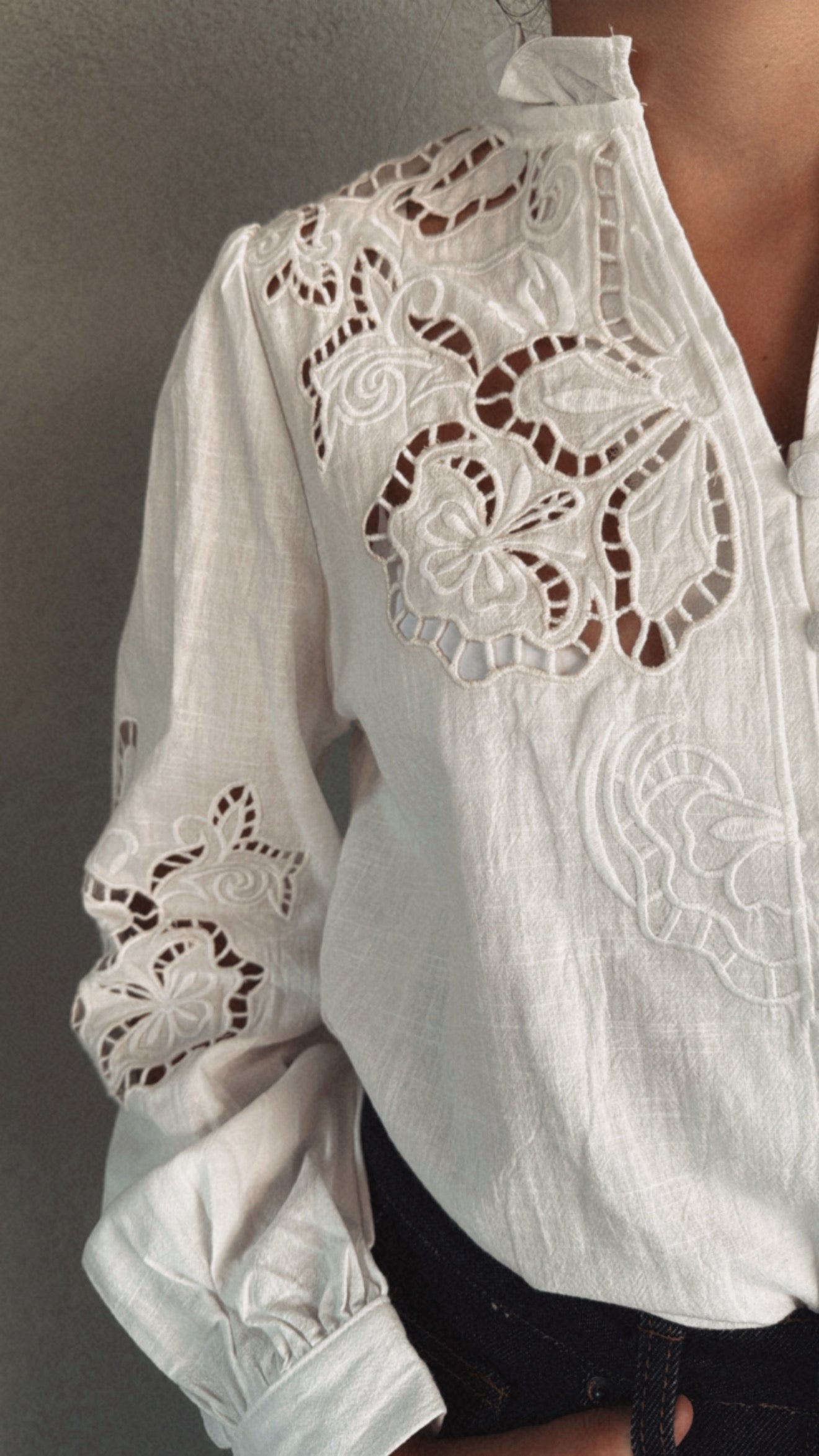 Camicia Evelina