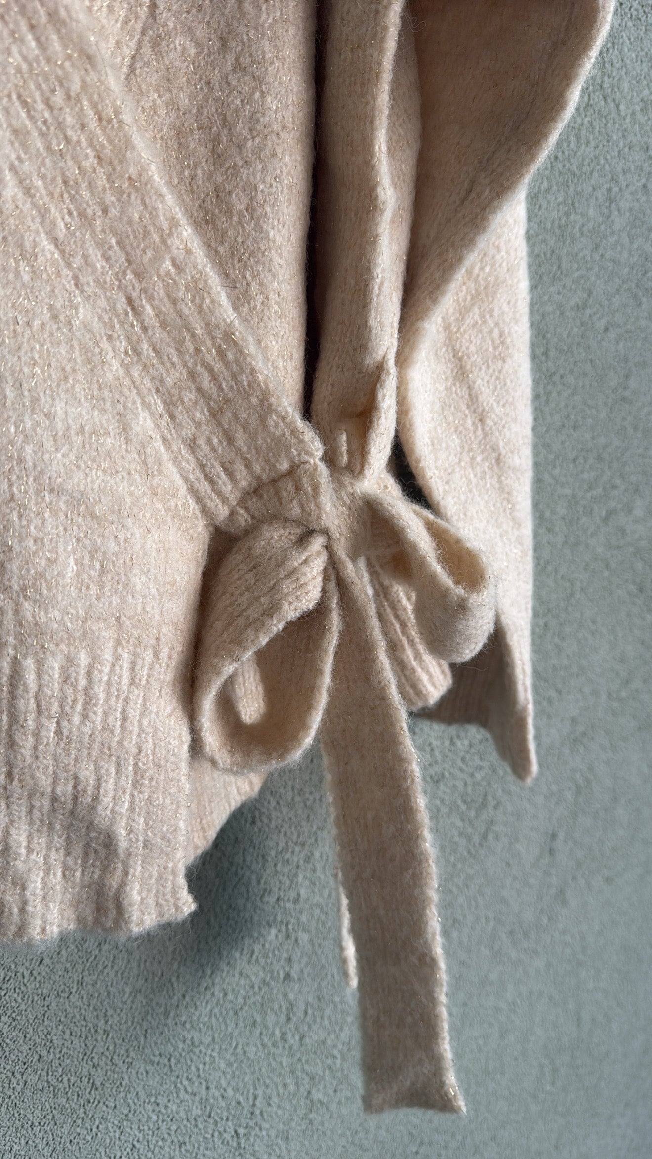 Cardigan Brigitta natural