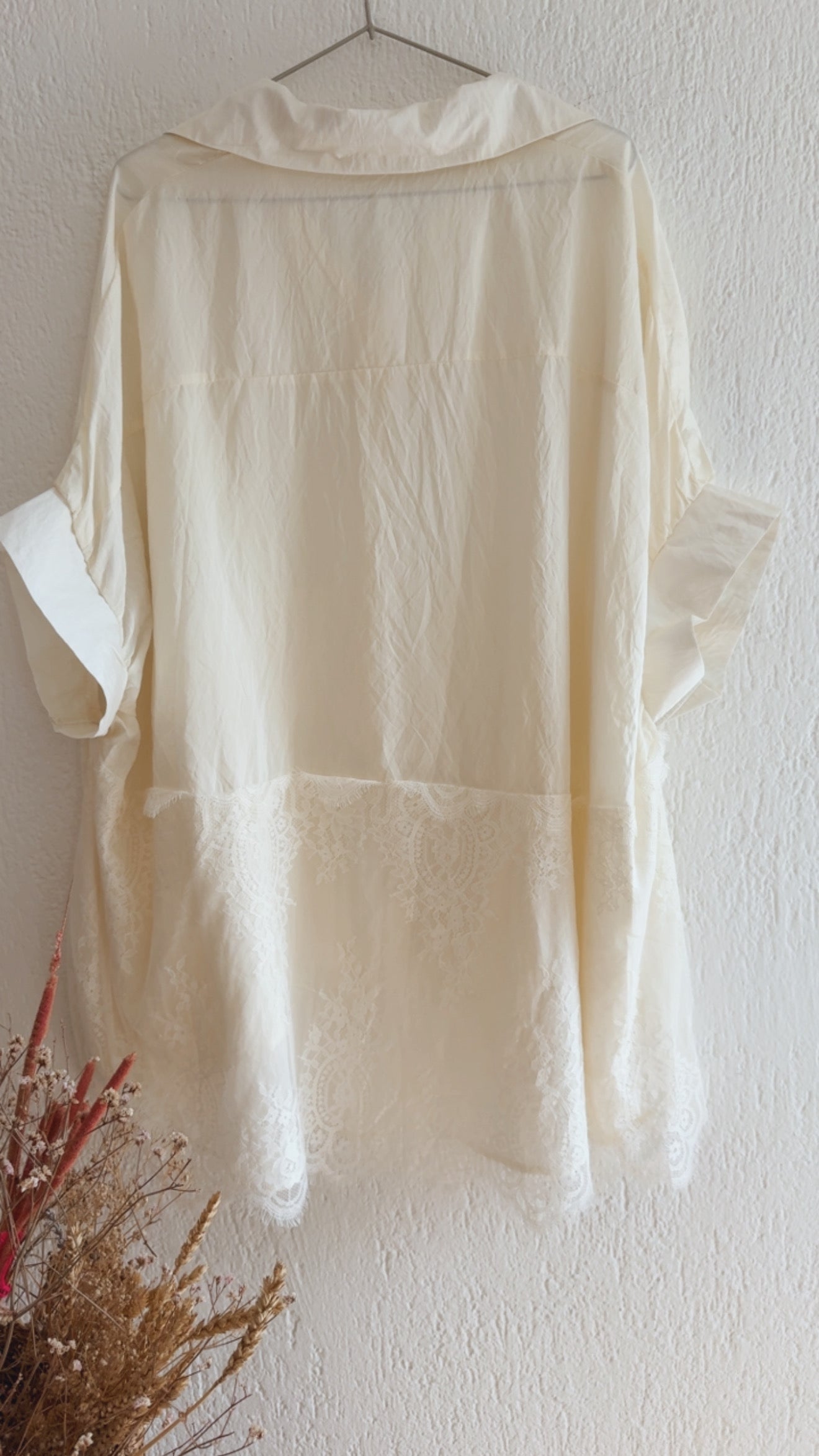 Camicia Saint Tropez natural