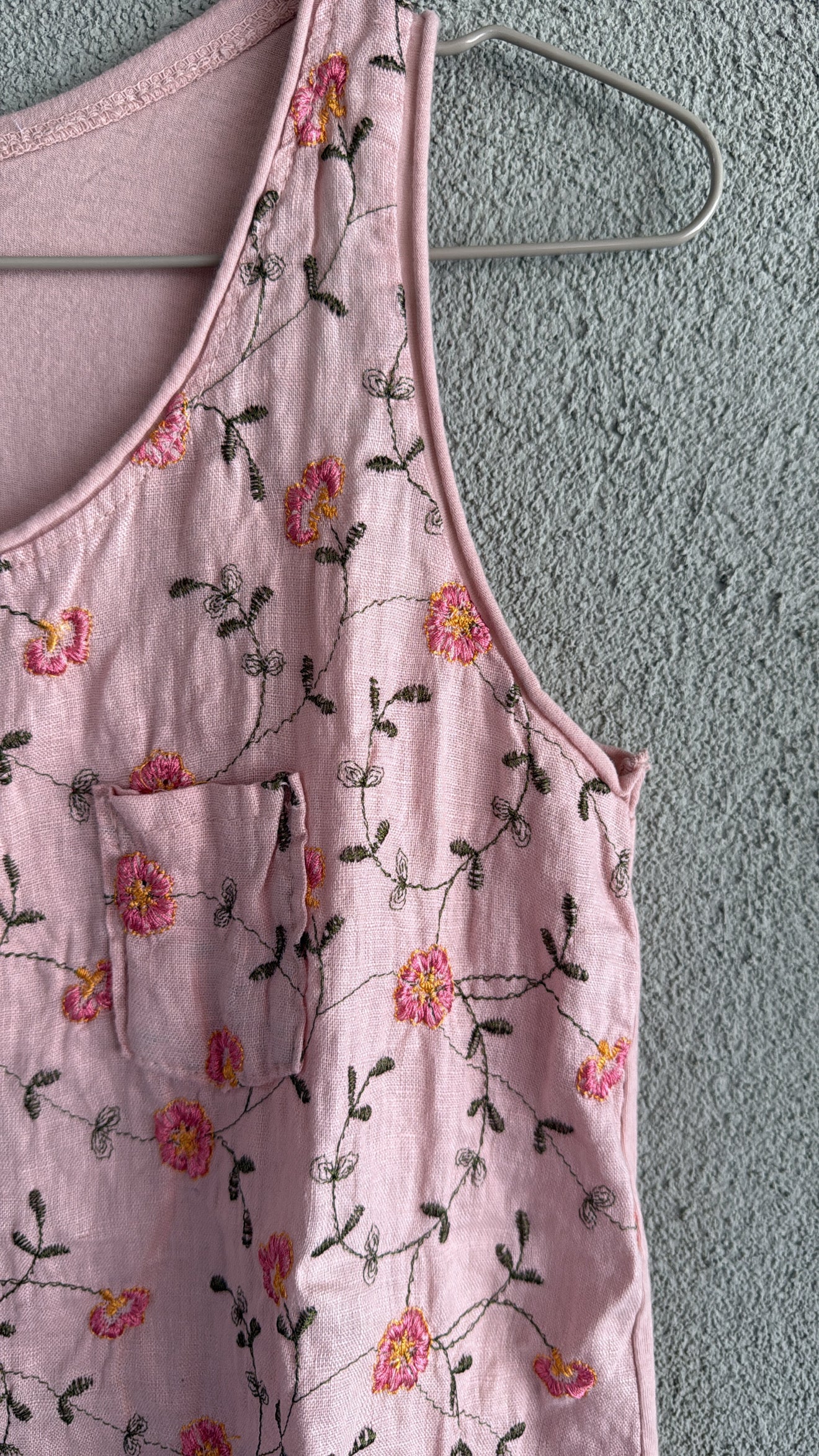Canotta Flora rose
