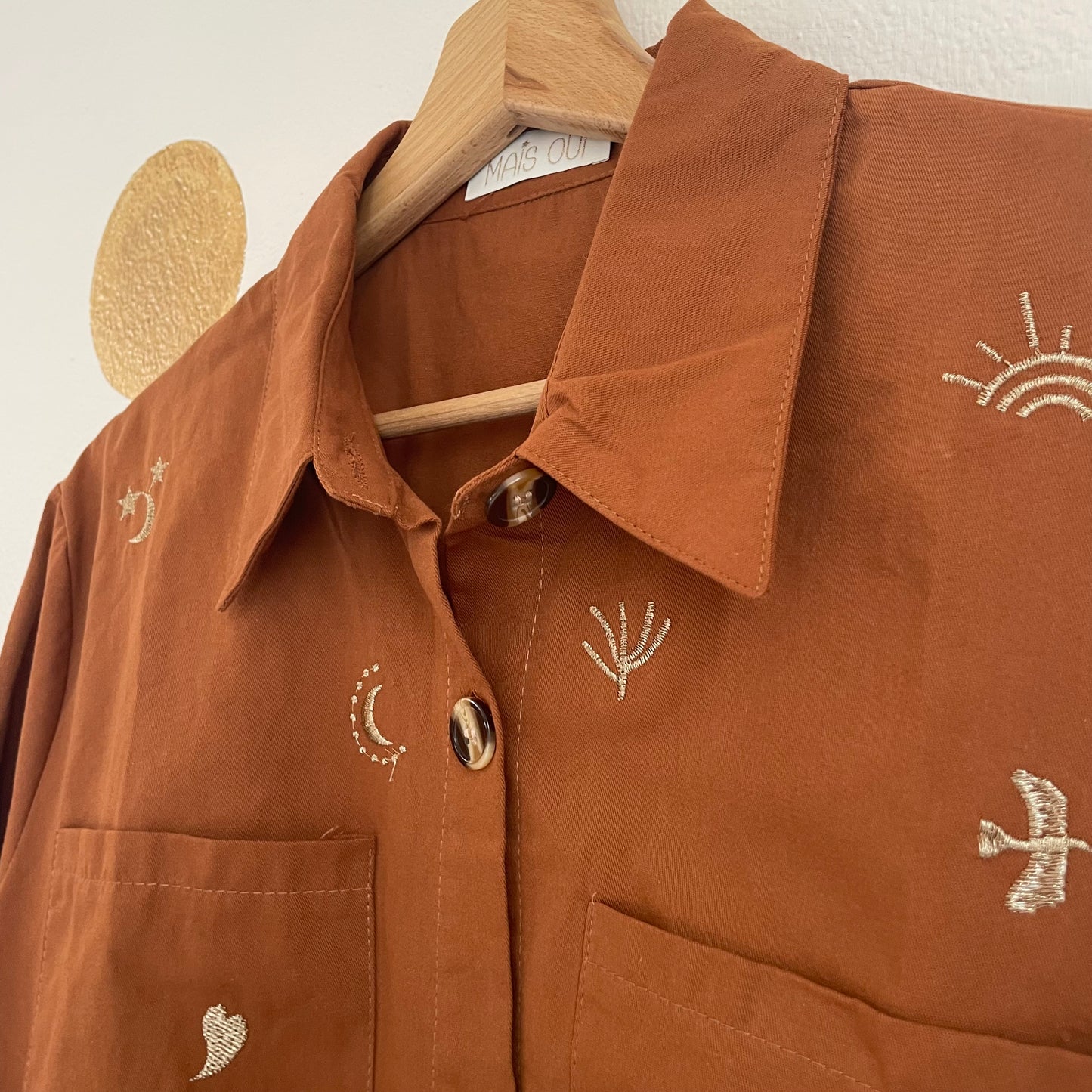 Camicia Manon