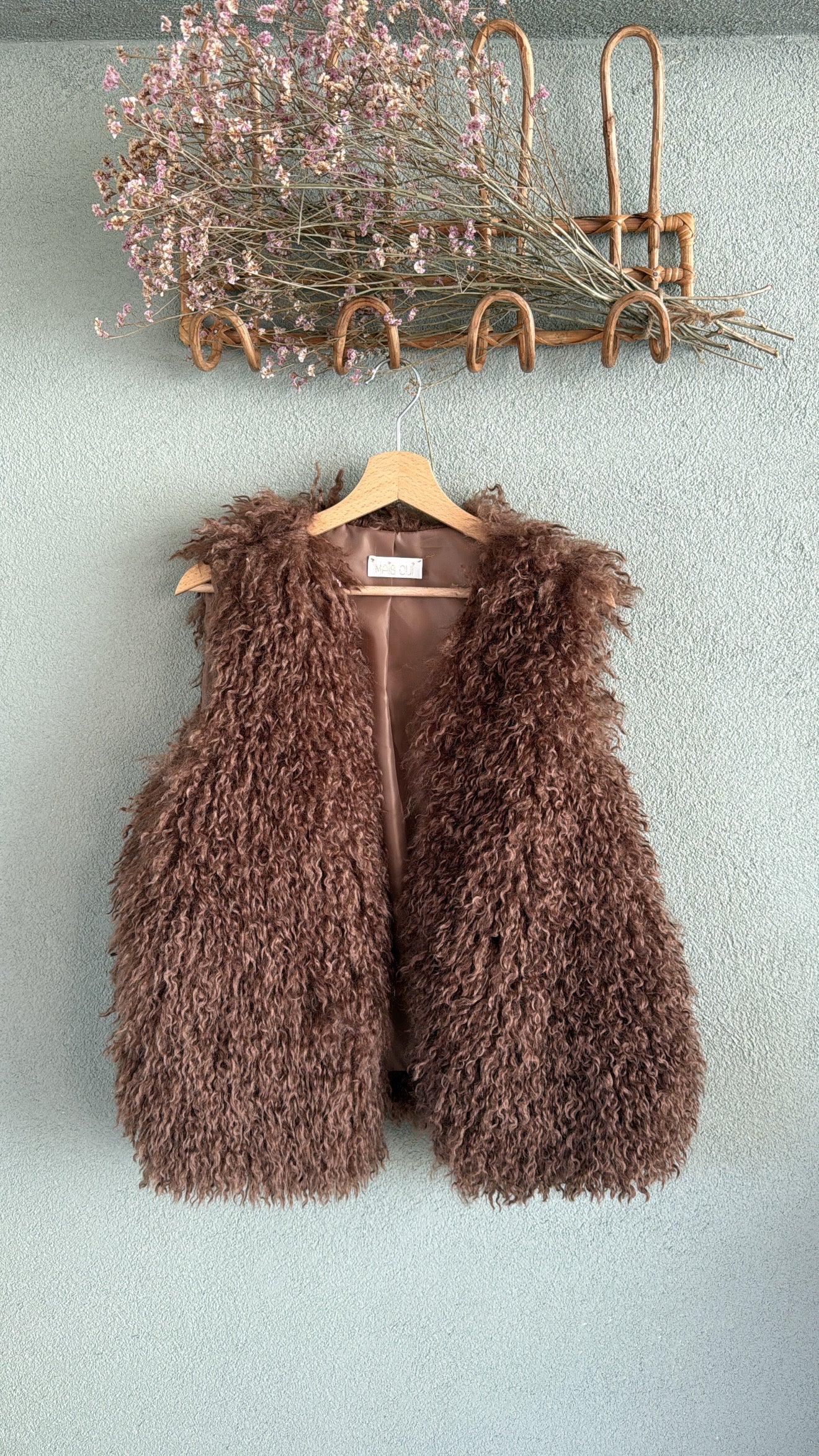 Fashion box Salut! choco - Rufus mocha