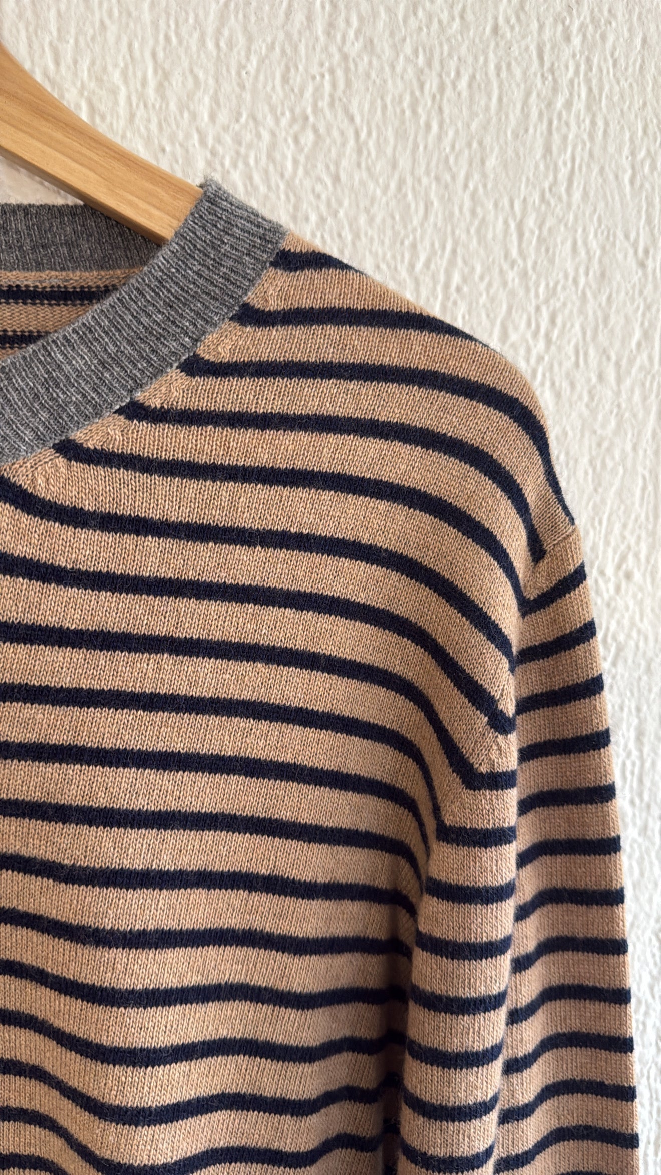Cardigan Olly cookie e navy