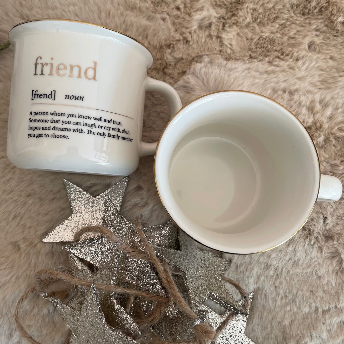 Tazza Friend