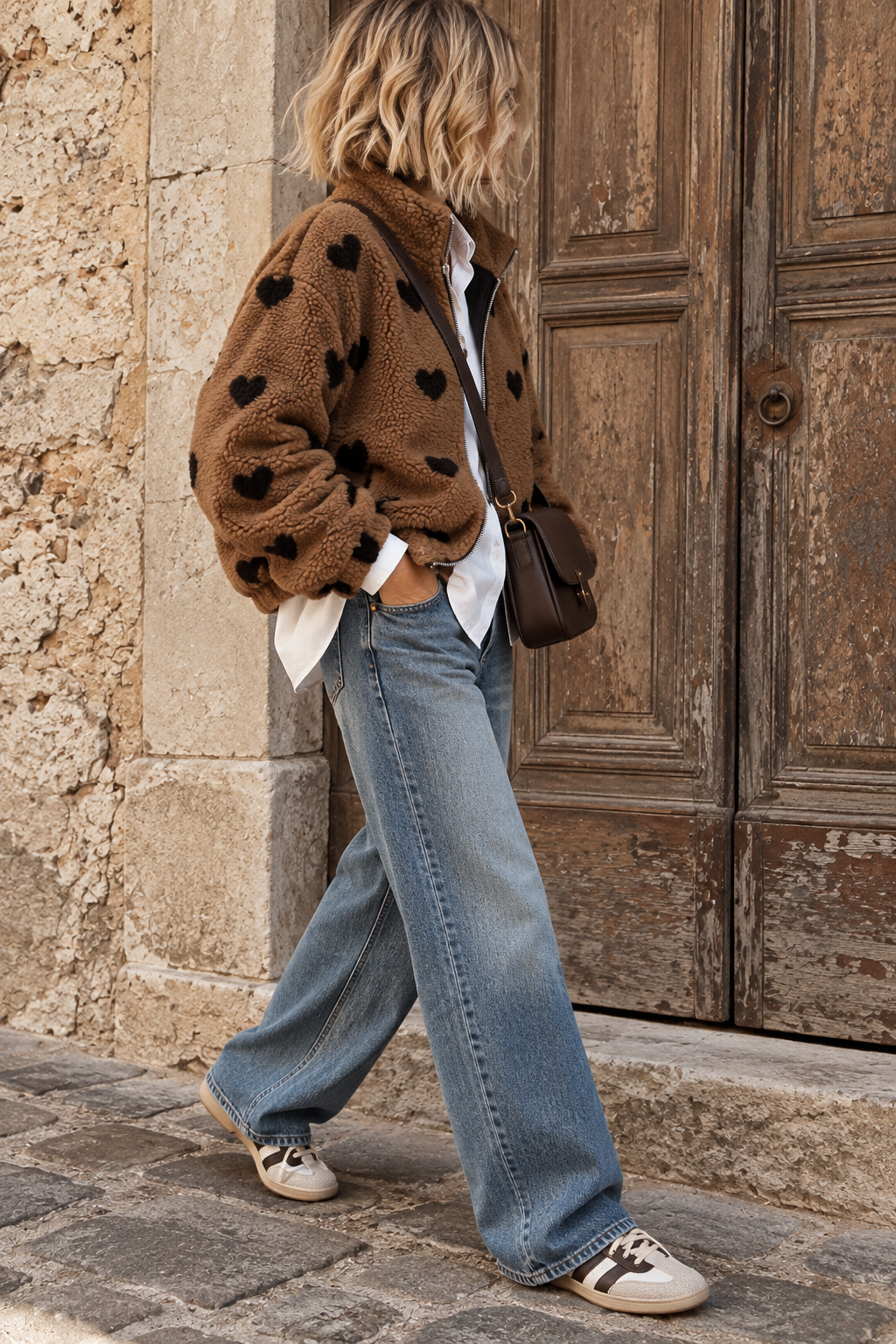 Giubbino Marcy mou