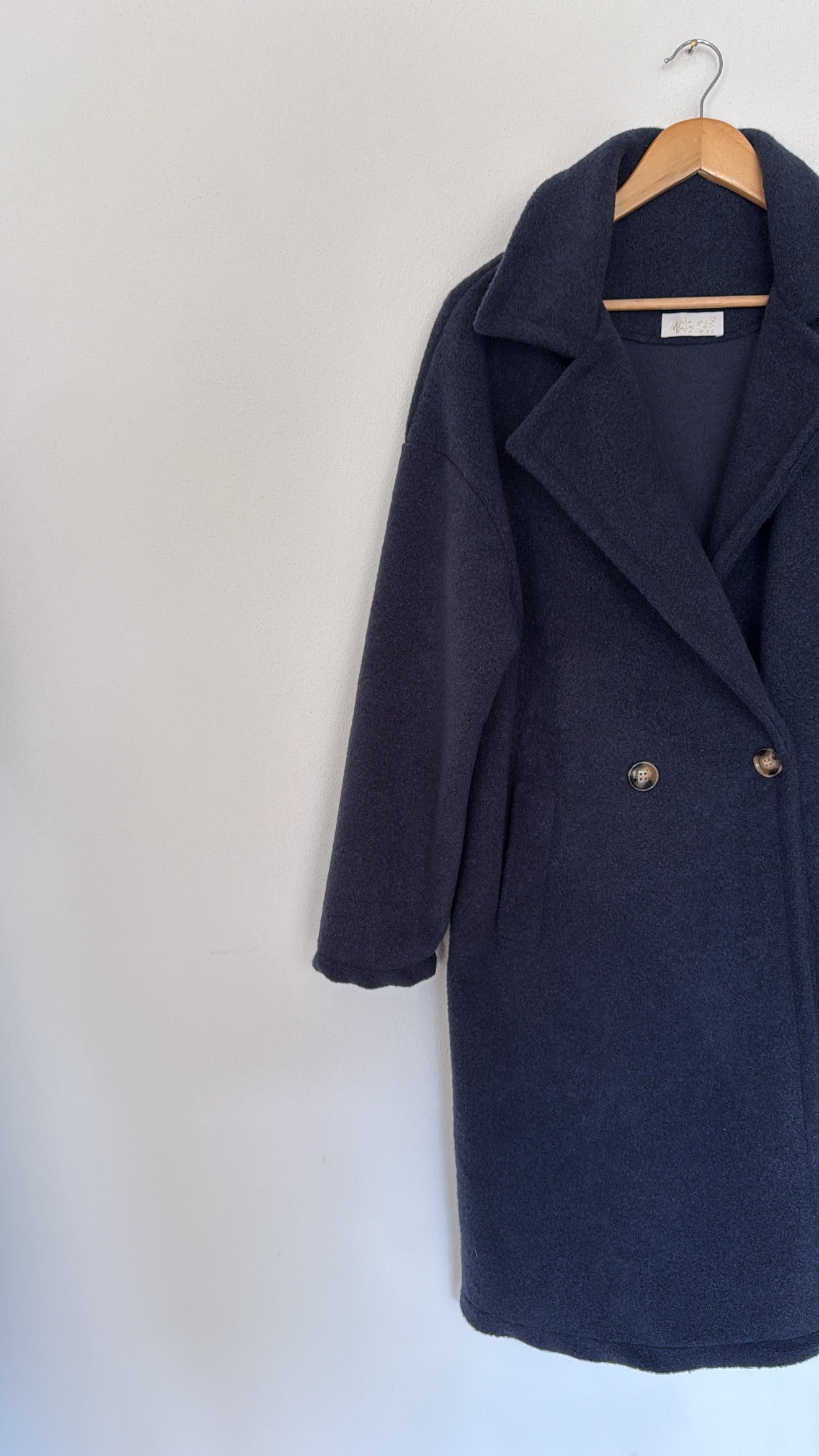 Giaccone Lord Byron Navy