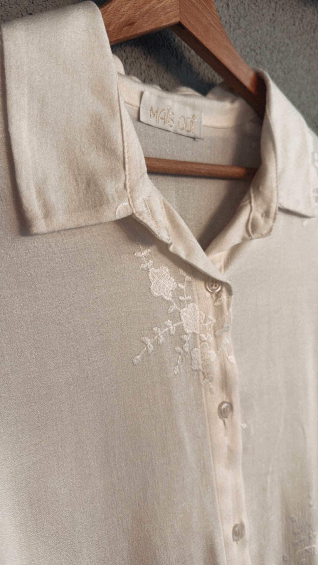 Fashion box Betty choco - Flora white - Lovely small