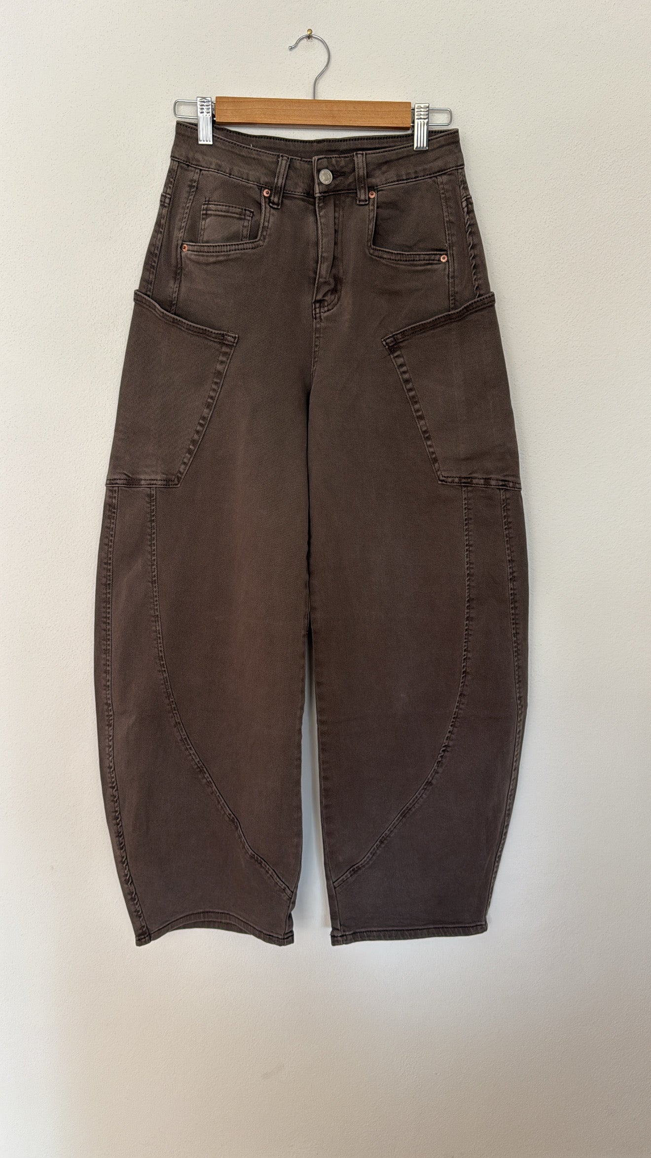 Jeans Orlando mocha mousse