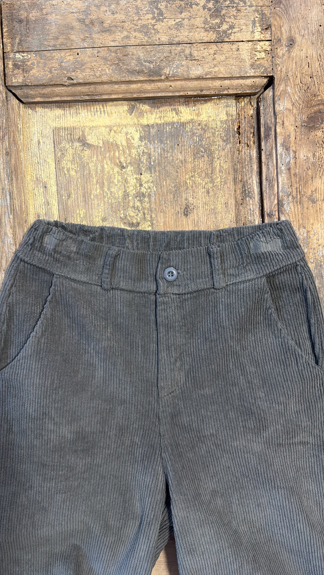 Pantalone Pablo taupe